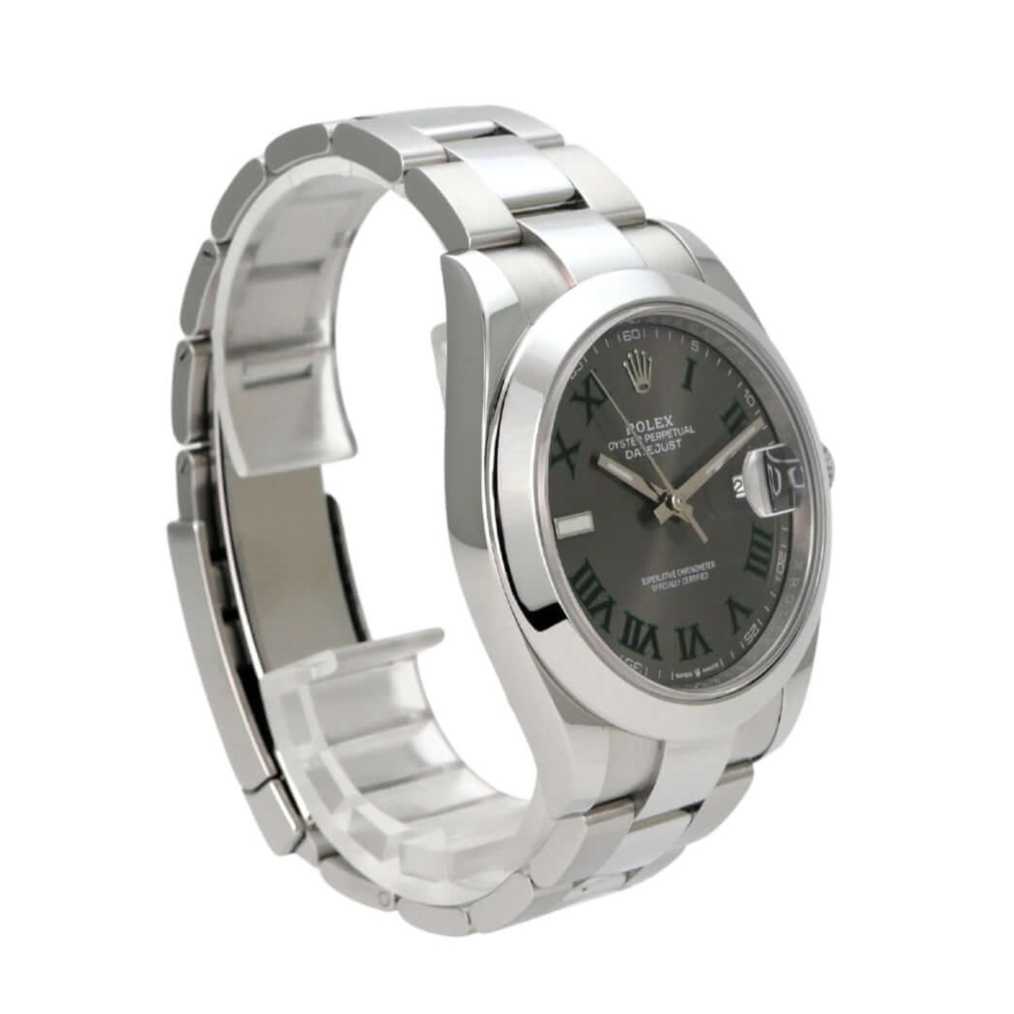 Rolex Datejust 41 126300 - (4/8)