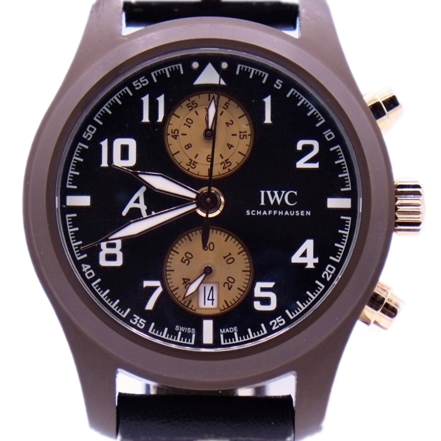 IWC Pilot Chronograph IW388006 - (1/1)