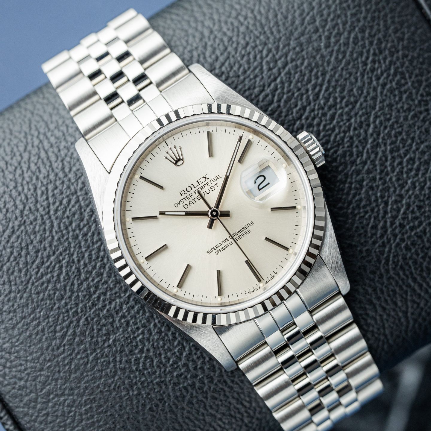 Rolex Datejust 36 16234 - (2/8)