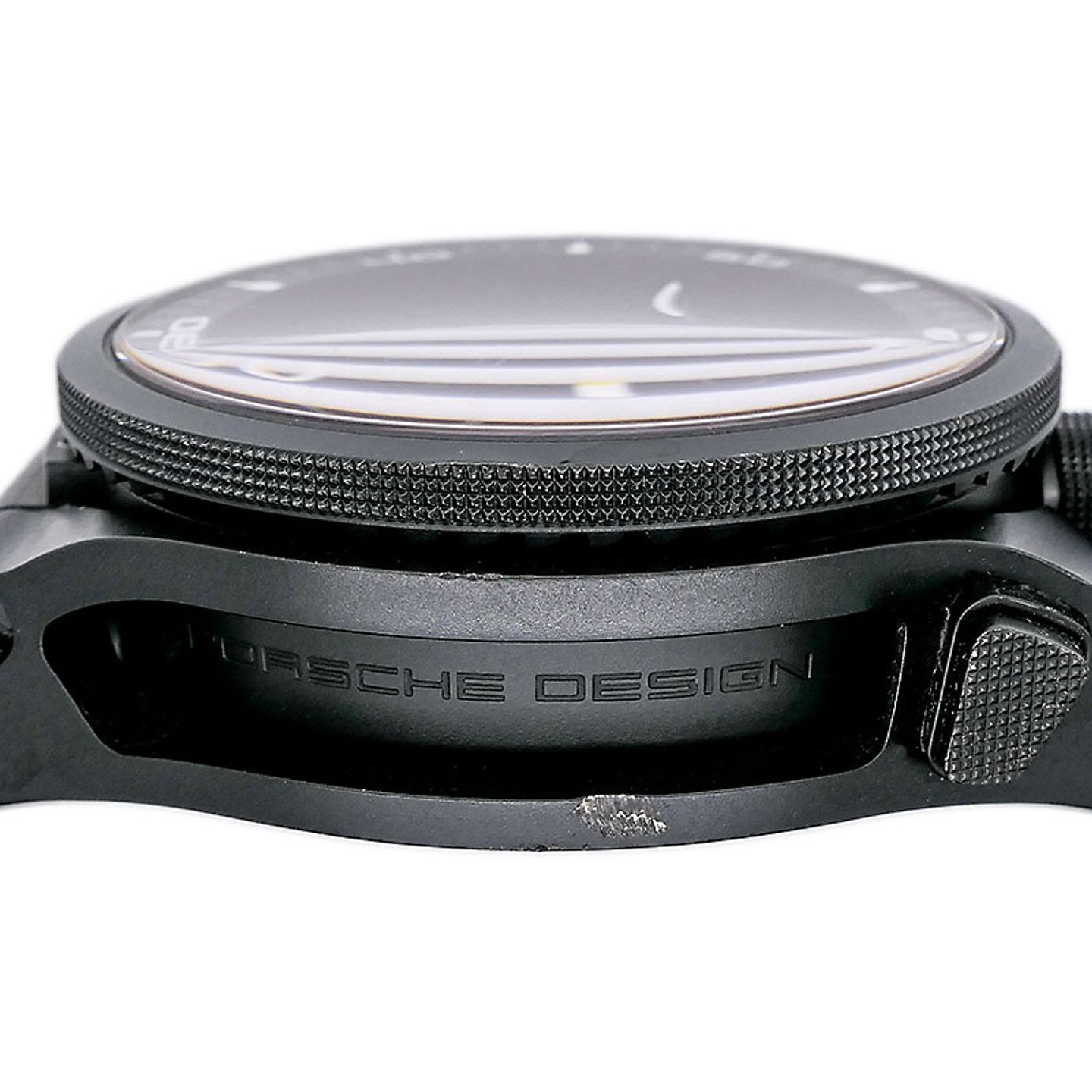 Porsche Design Unknown P6780 (2019) - Black dial 47 mm Steel case (2/6)