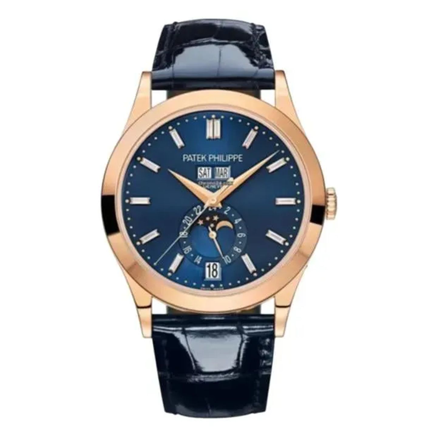 Patek Philippe Annual Calendar 5396R-015 - (1/6)