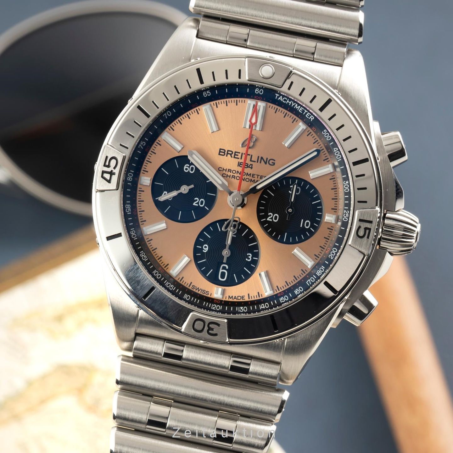 Breitling Chronomat 42 AB0134101K1A1 - (1/8)