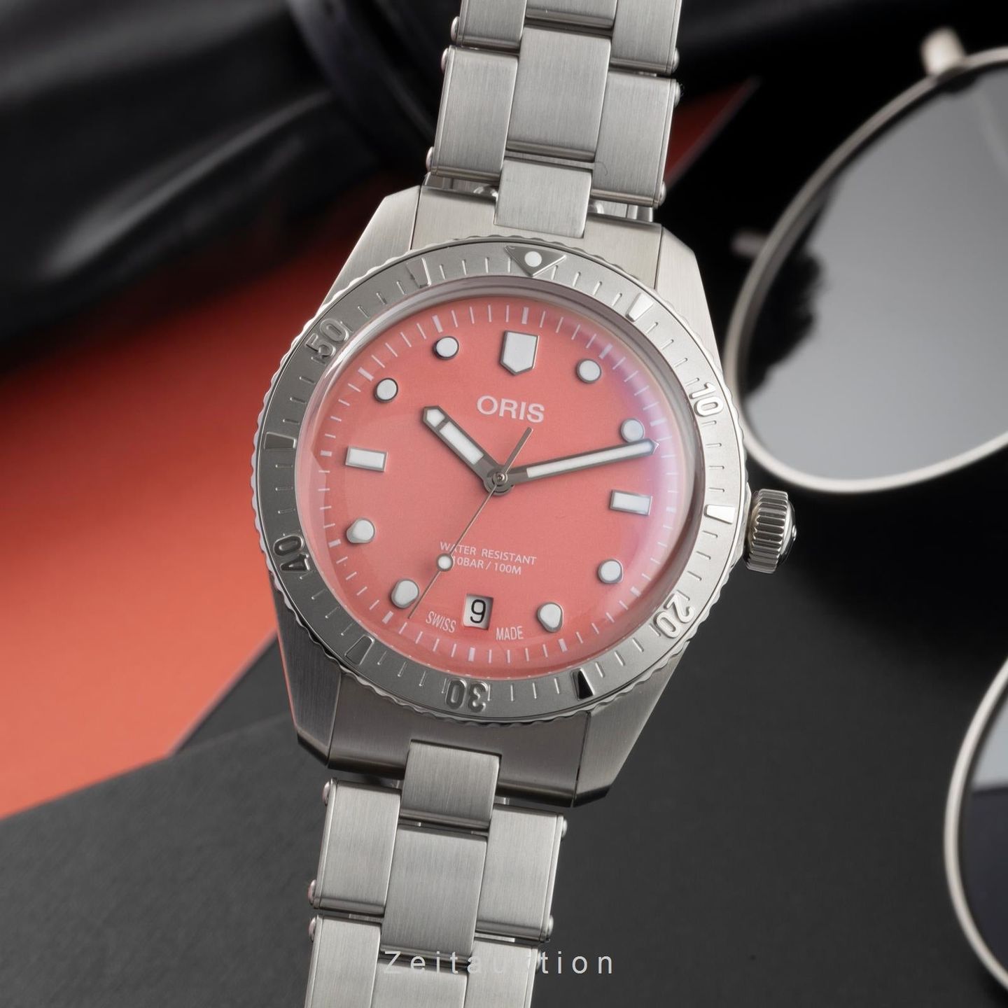 Oris Divers Sixty Five 01 733 7771 4058-07 8 19 18 - (1/8)