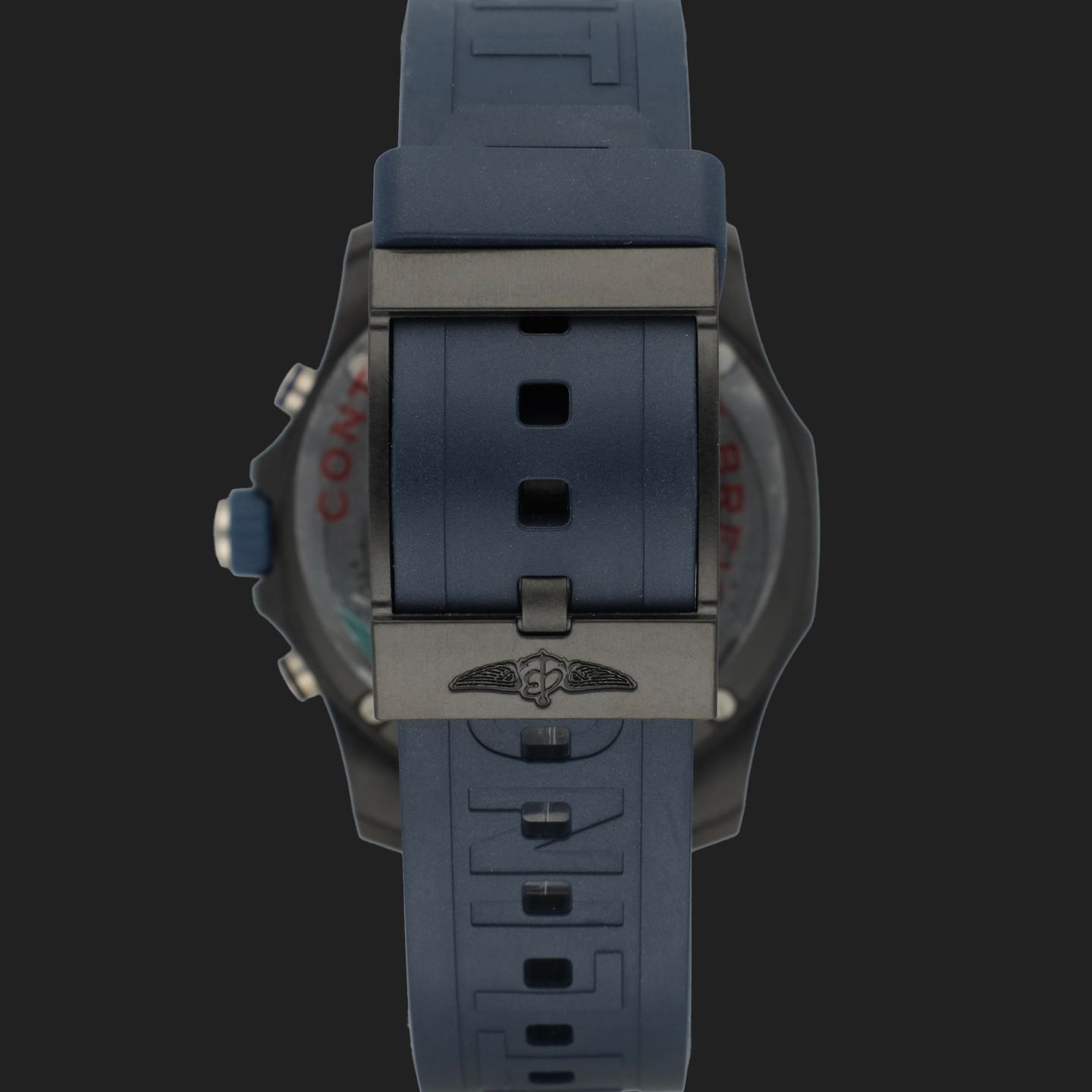 Breitling Endurance Pro X82310D51B1S1 (2023) - Black dial 44 mm Plastic case (6/8)