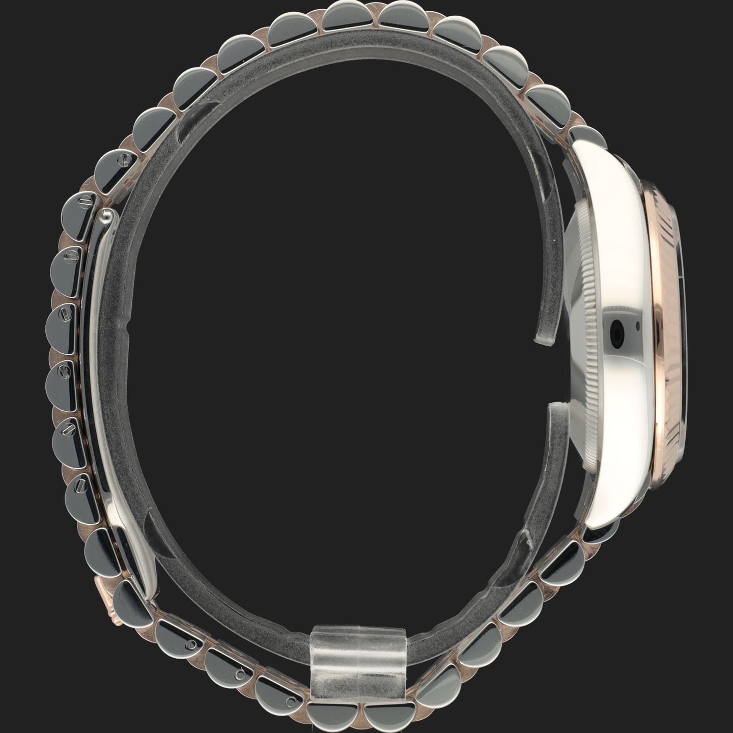 Rolex Datejust 31 278271 (2024) - 31mm Goud/Staal (5/8)