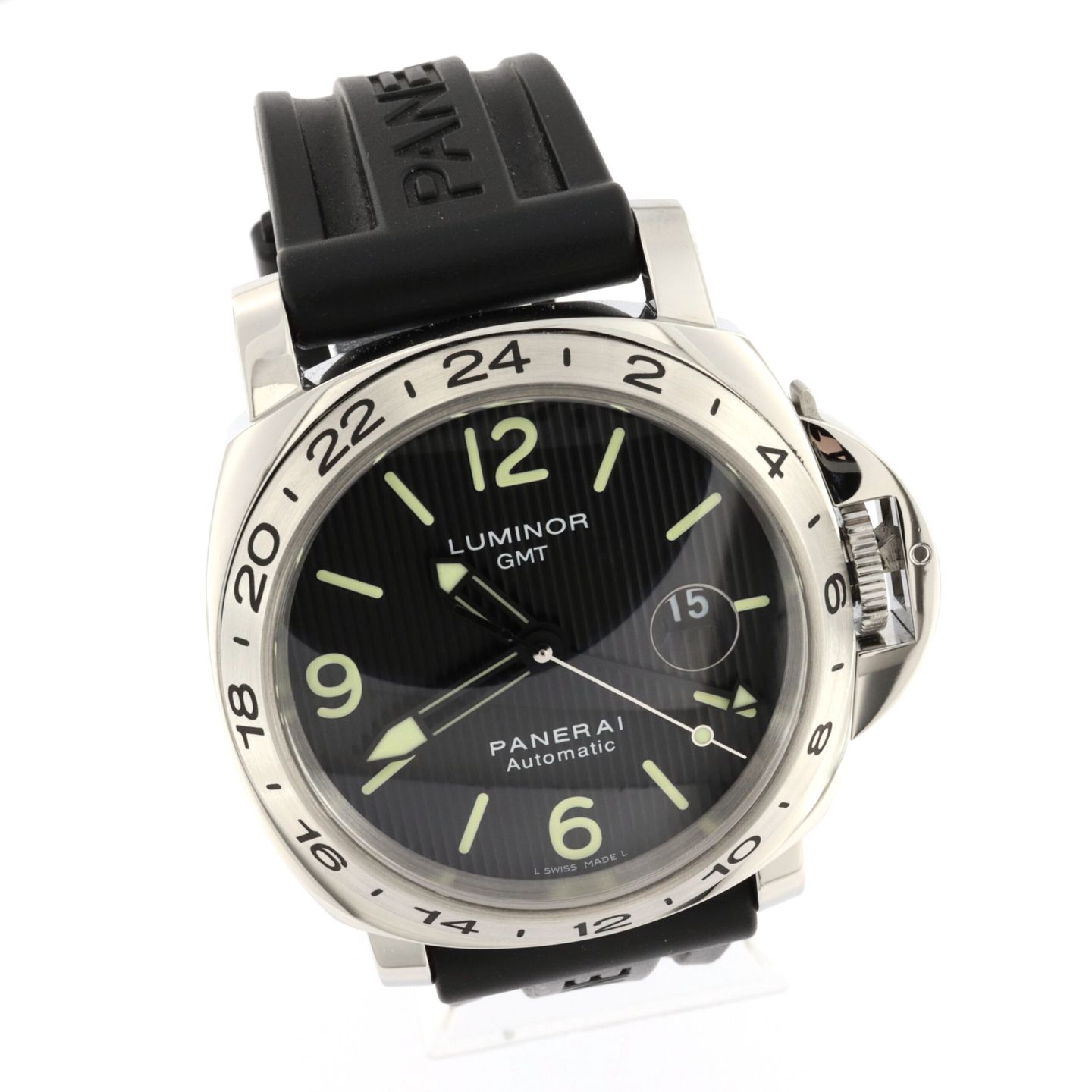 Panerai Special Editions PAM00029 (2016) - Black dial 44 mm Steel case (1/6)