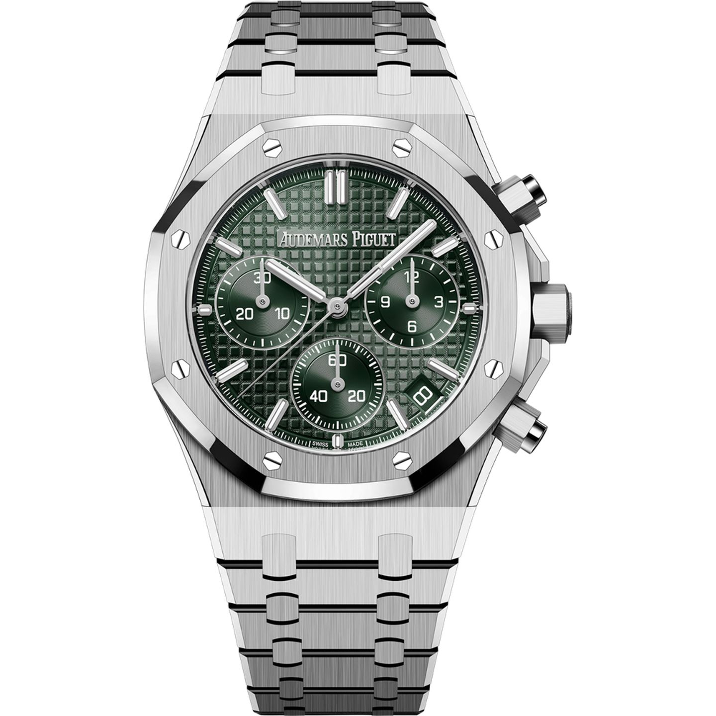 Audemars Piguet Royal Oak Chronograph 26240ST.OO.1320ST.04 - (1/1)