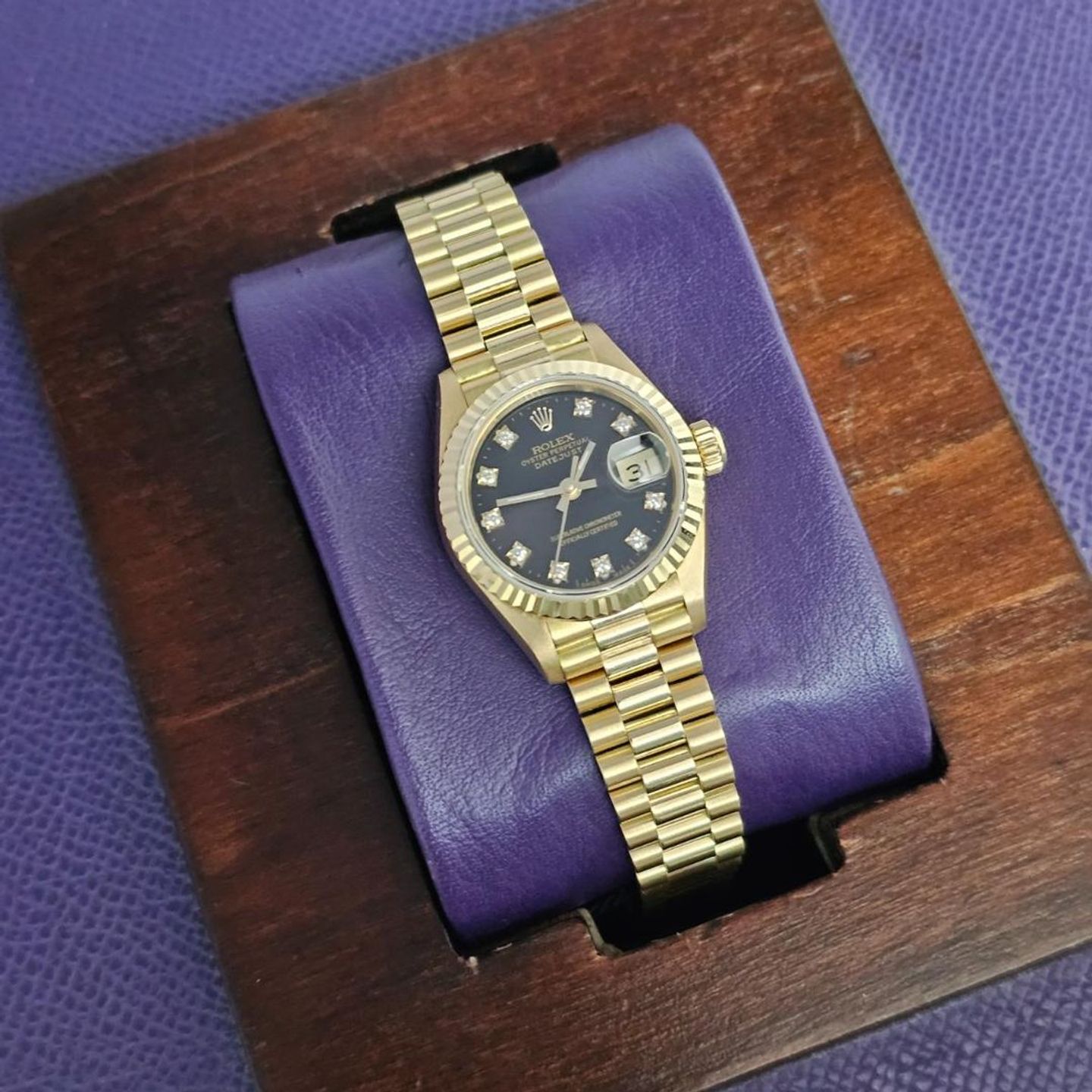 Rolex Lady-Datejust 69178 - (1/4)