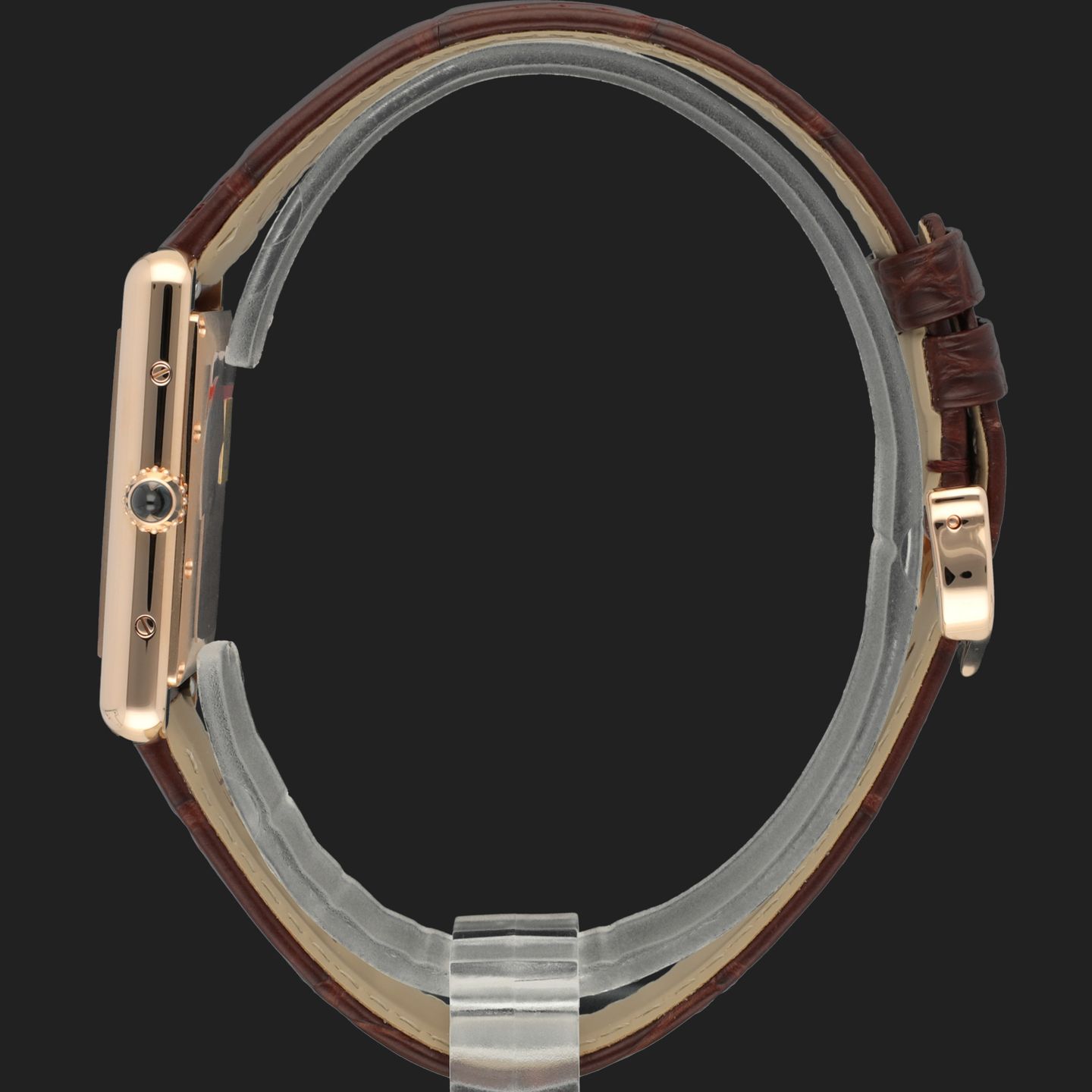 Cartier Tank Louis Cartier WGTA0011 - (7/8)