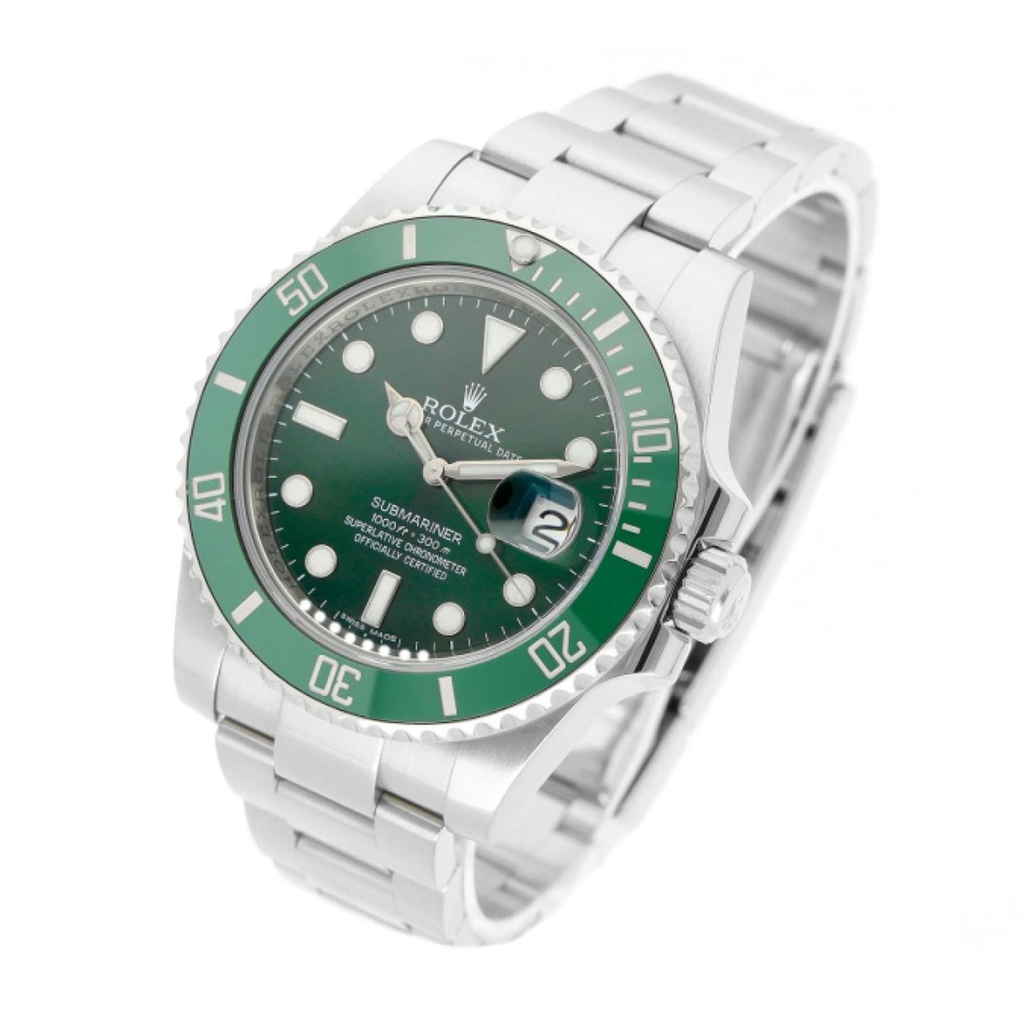 Rolex Submariner Date 116610LV - (2/5)