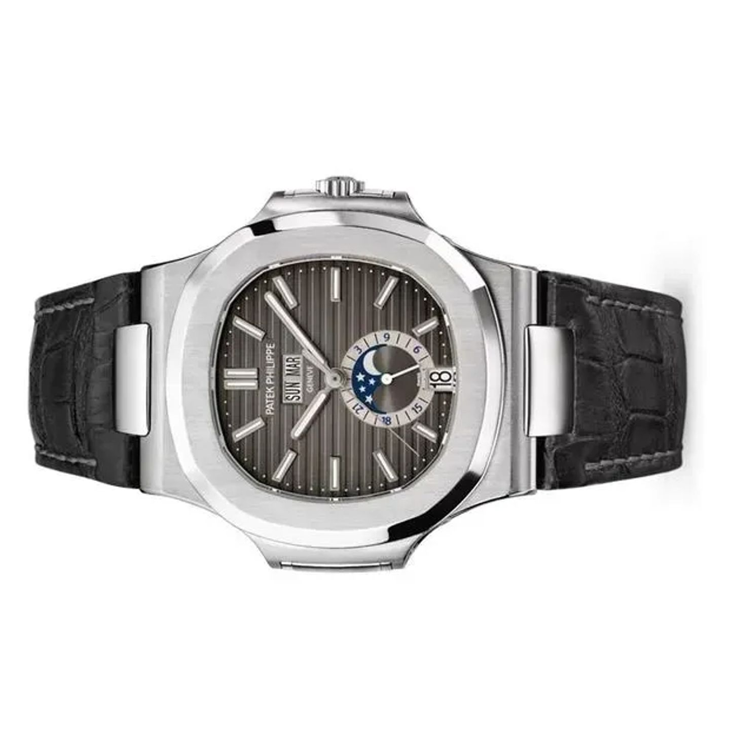 Patek Philippe Nautilus 5726A-001 - (6/6)