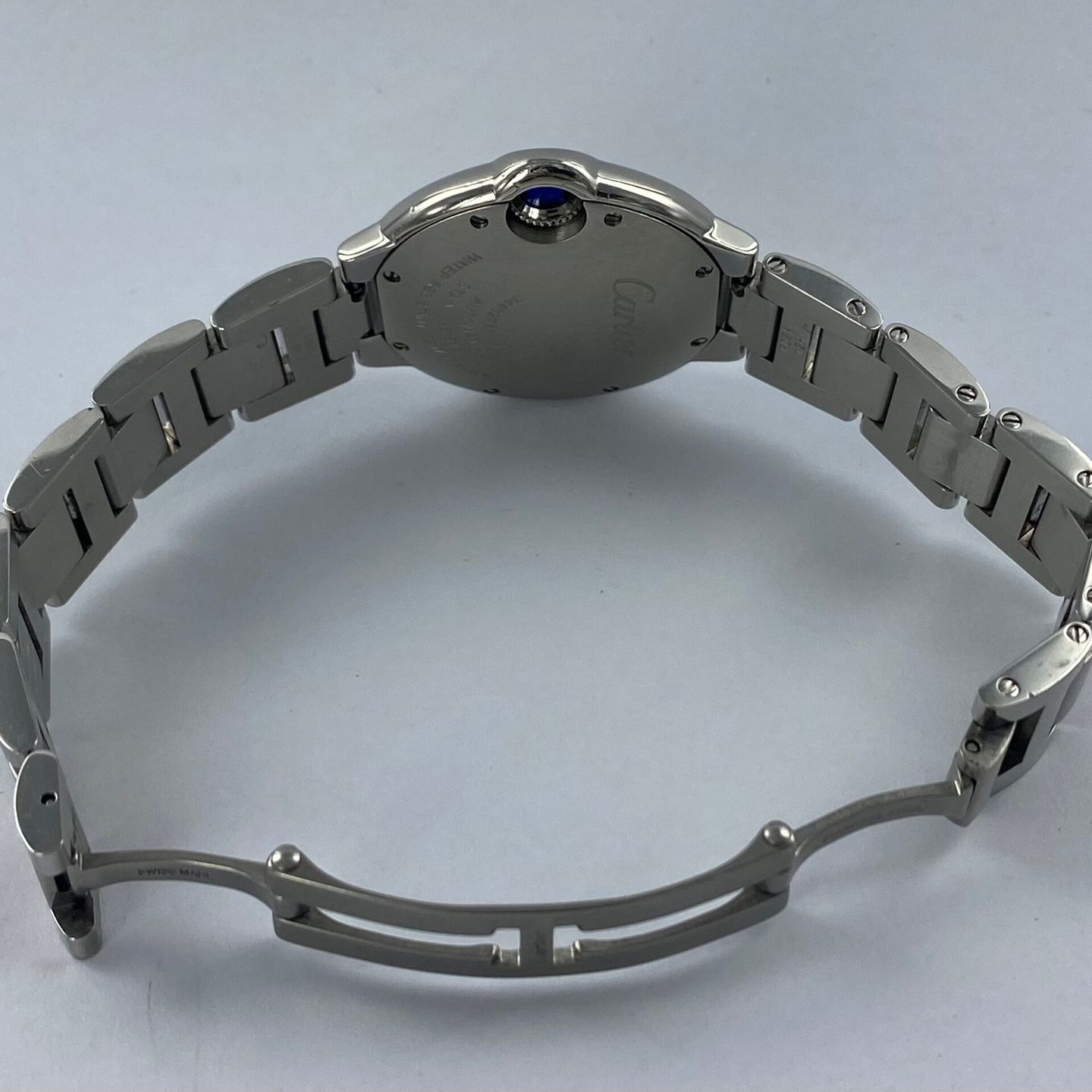 Cartier Ballon Bleu 33mm 3489 - (6/6)