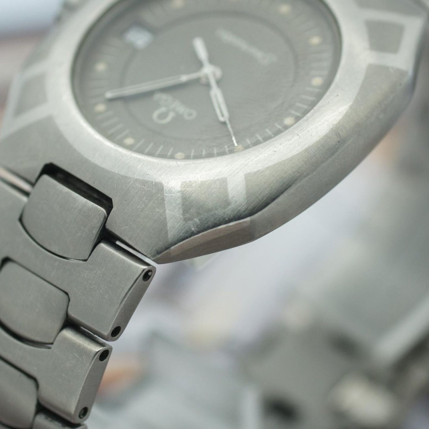 Omega Seamaster Unknown - (4/8)