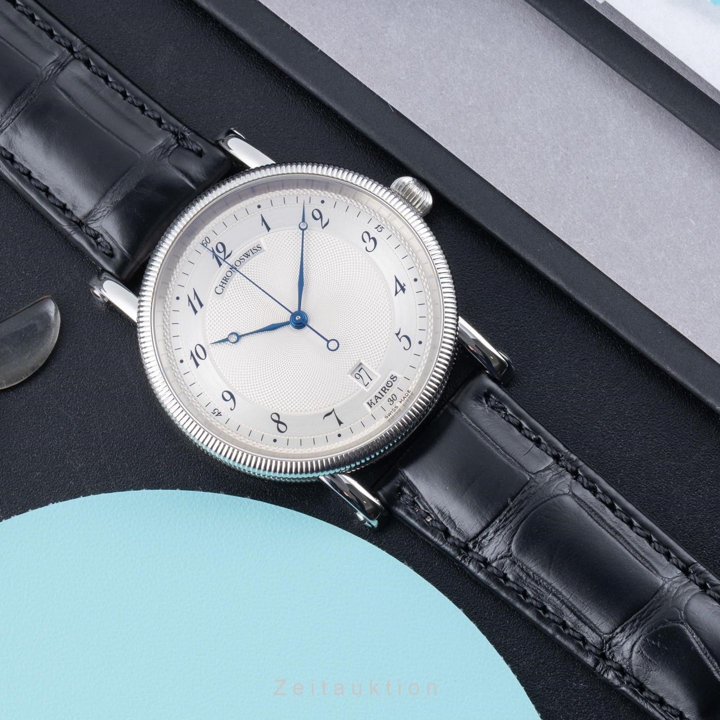 Chronoswiss Kairos CH-2823 - (2/8)