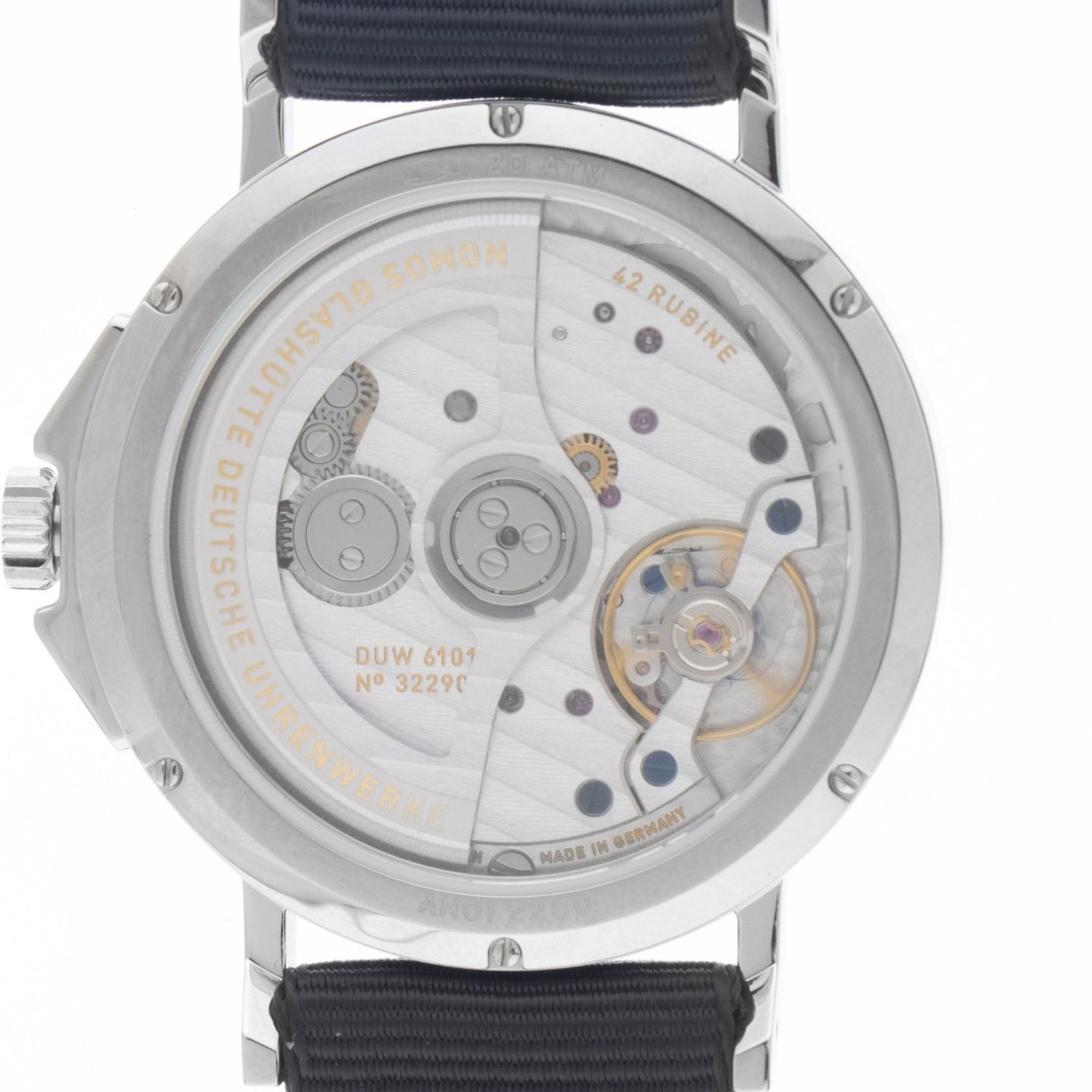 NOMOS Ahoi Neomatik 525 - (6/7)