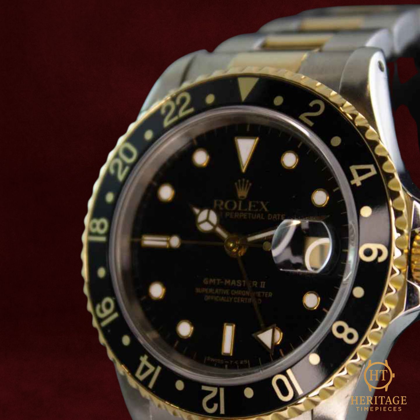 Rolex GMT-Master II 16713 - (3/8)