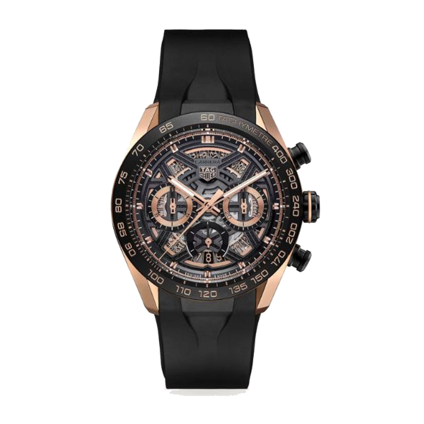 TAG Heuer Carrera CBU2050.FT6273 - (1/1)