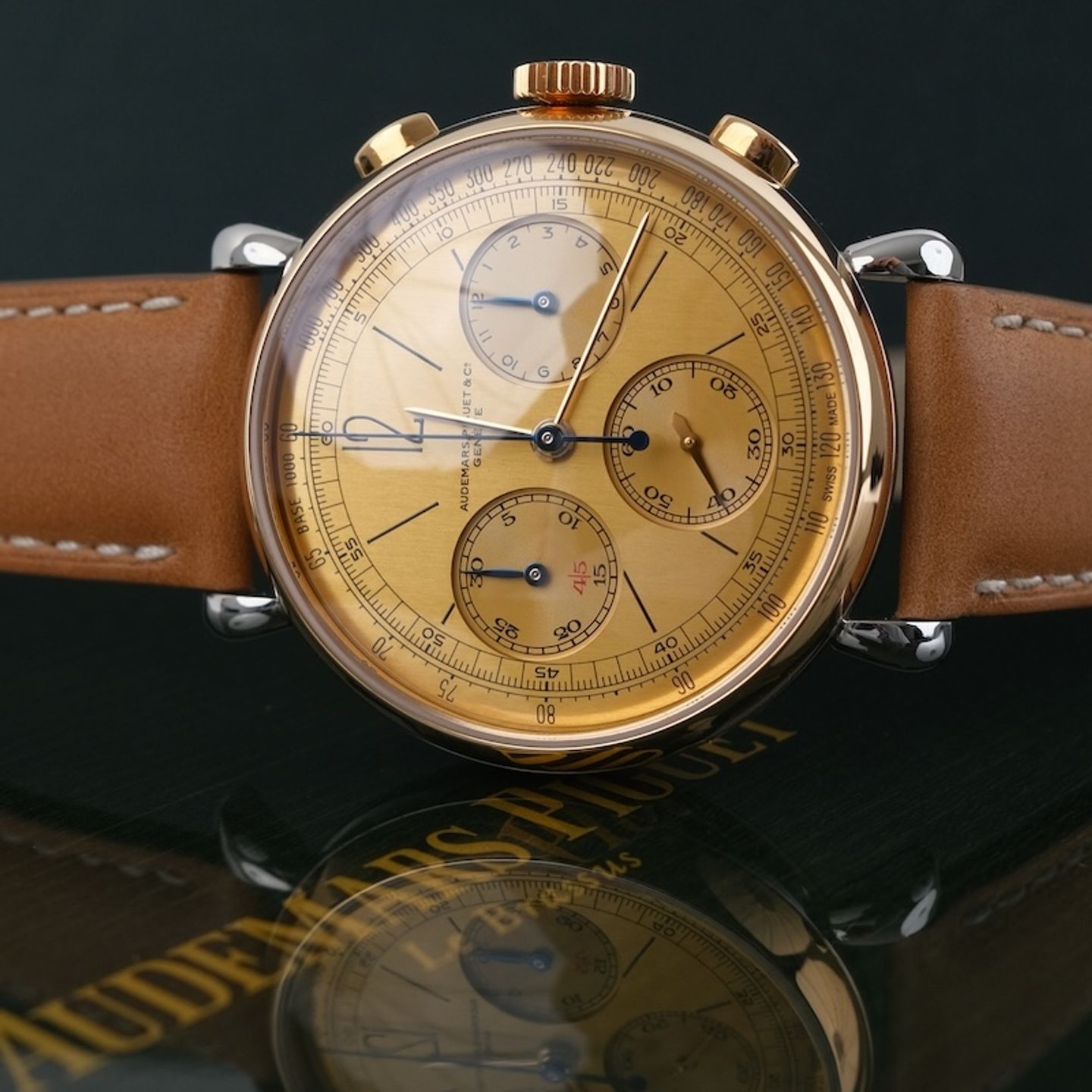 Audemars Piguet (re)Master 26595SR.OO.A032VE.01 - (5/8)