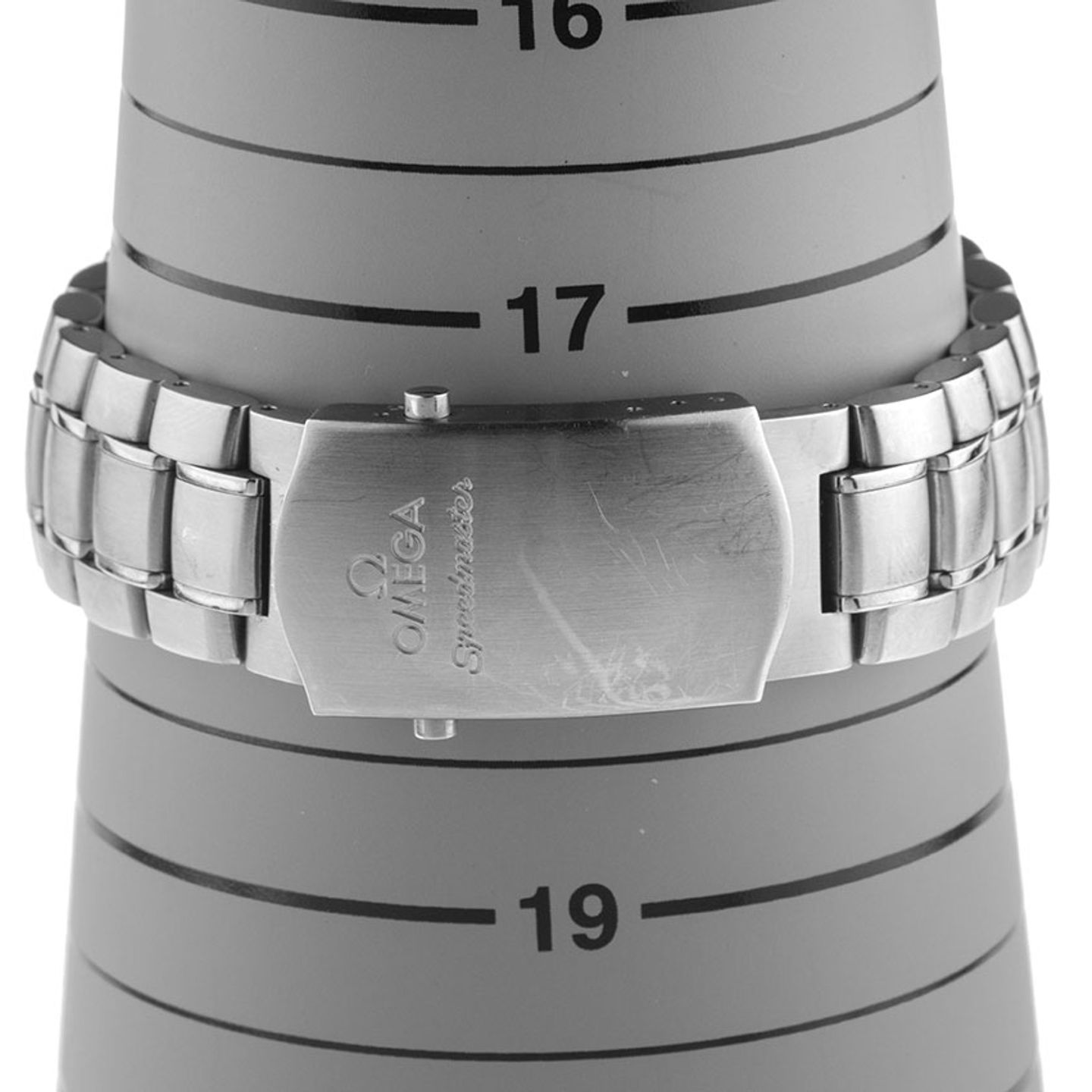 Omega Speedmaster Broad Arrow 321.10.42.50.02.001 (2012) - Zilver wijzerplaat 42mm Staal (8/8)