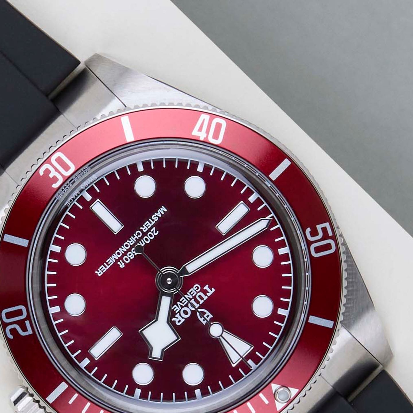 Tudor Black Bay Fifty-Eight 7939A1A0RU (2026) - 39mm Staal (4/8)