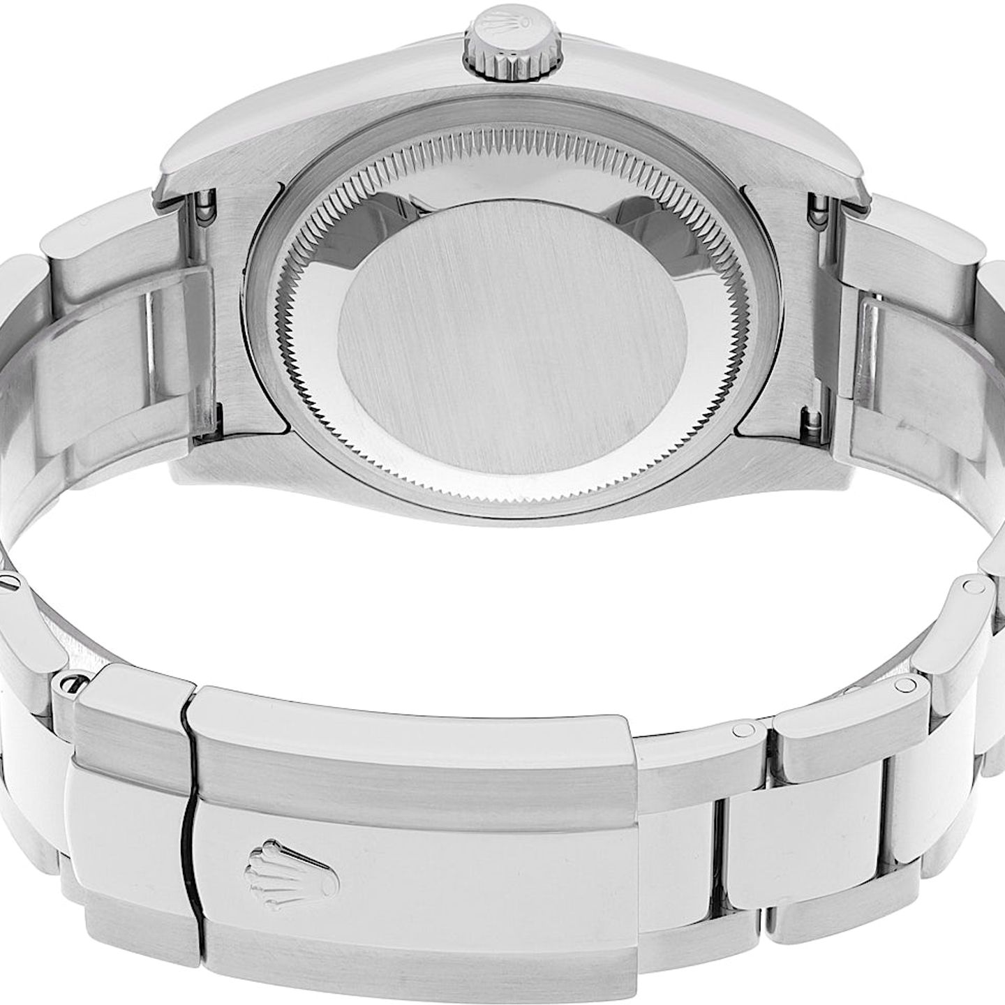 Rolex Datejust 36 116200 (2018) - Black dial 36 mm Steel case (5/5)