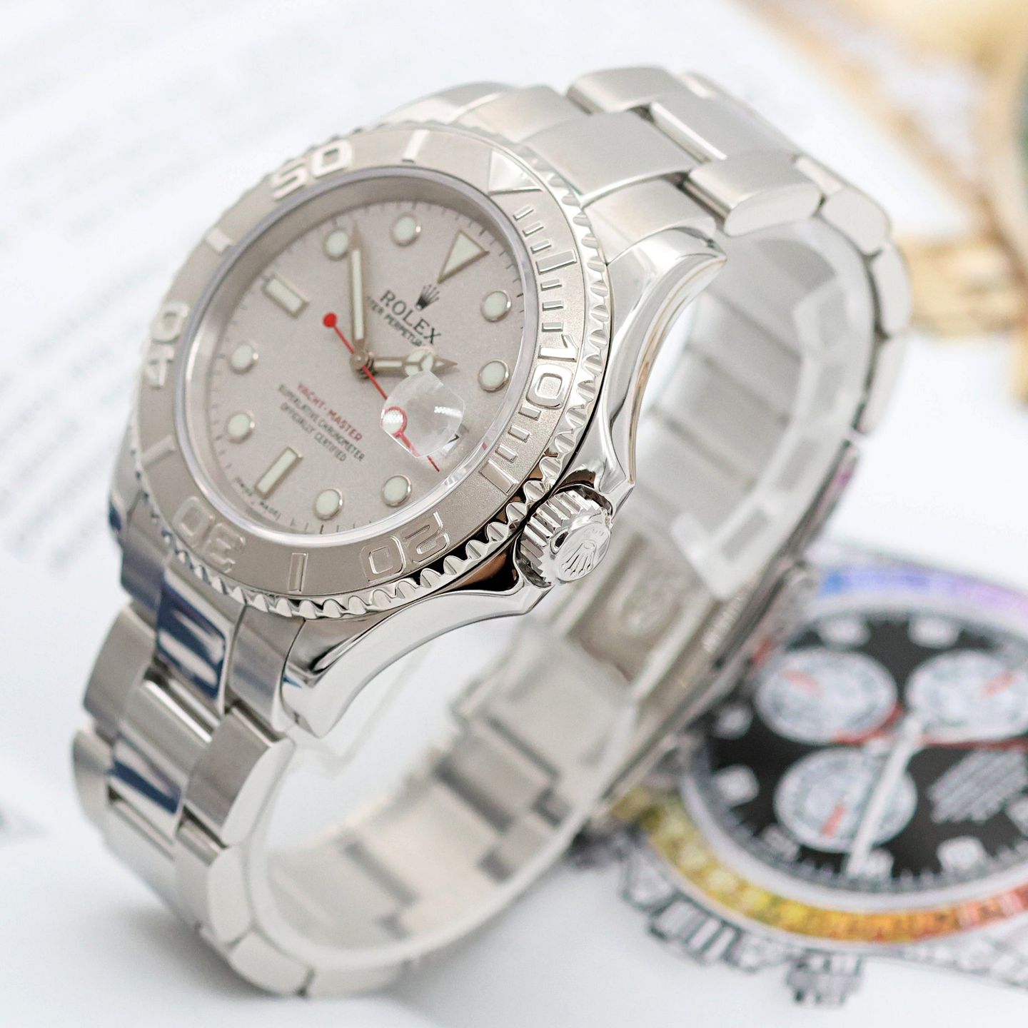 Rolex Yacht-Master 40 16622 - (6/8)
