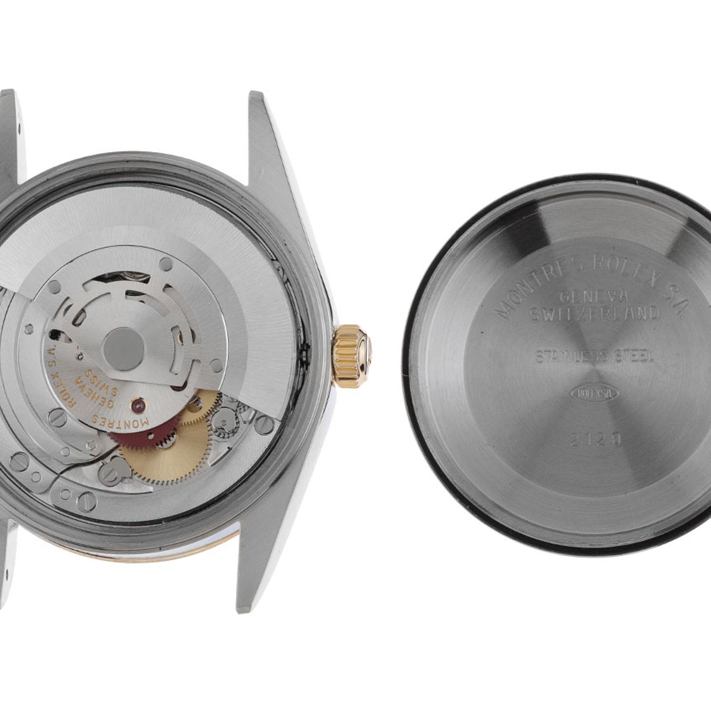 Rolex Oyster Perpetual Date 15203 - (8/8)