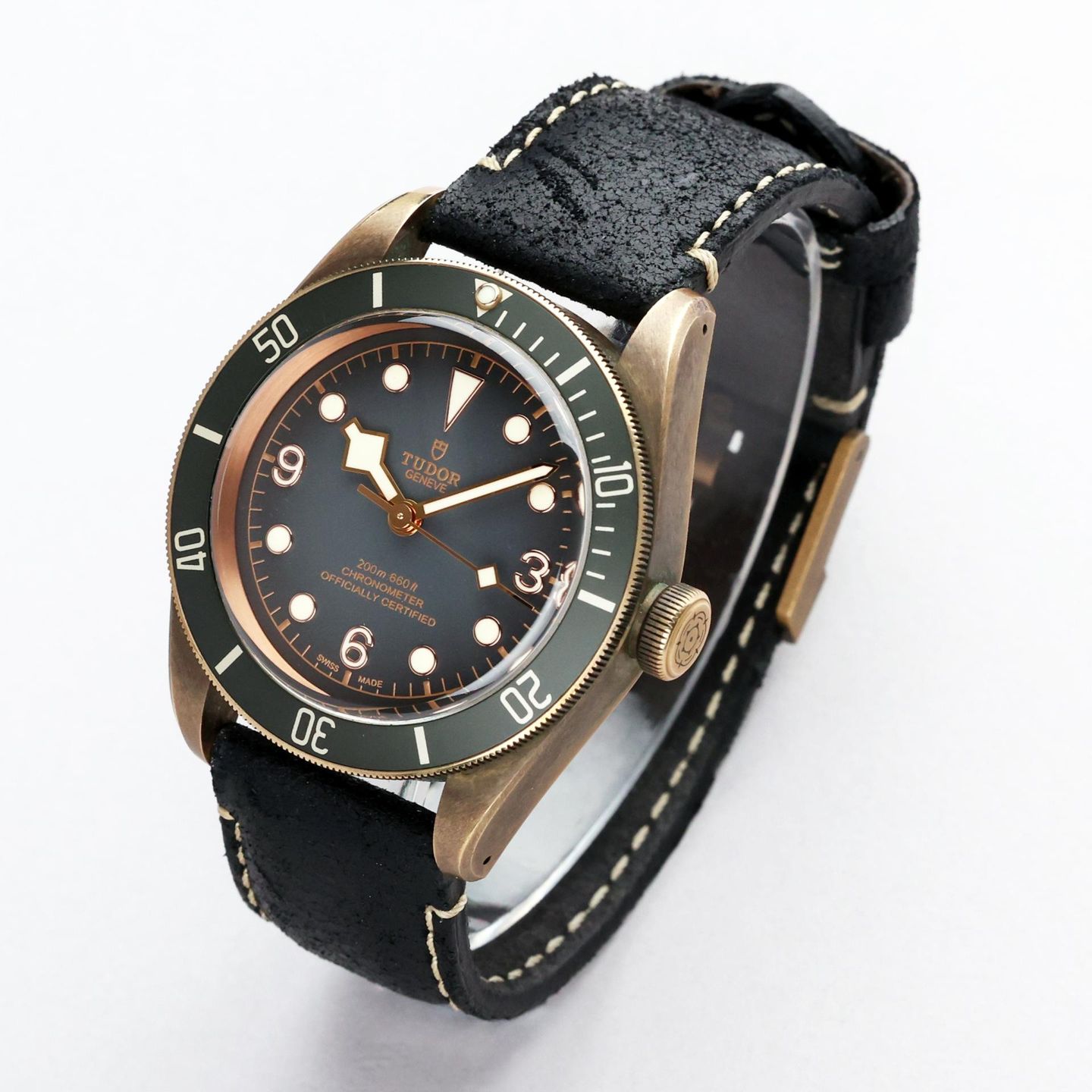 Tudor Black Bay Bronze 79250BA - (4/8)