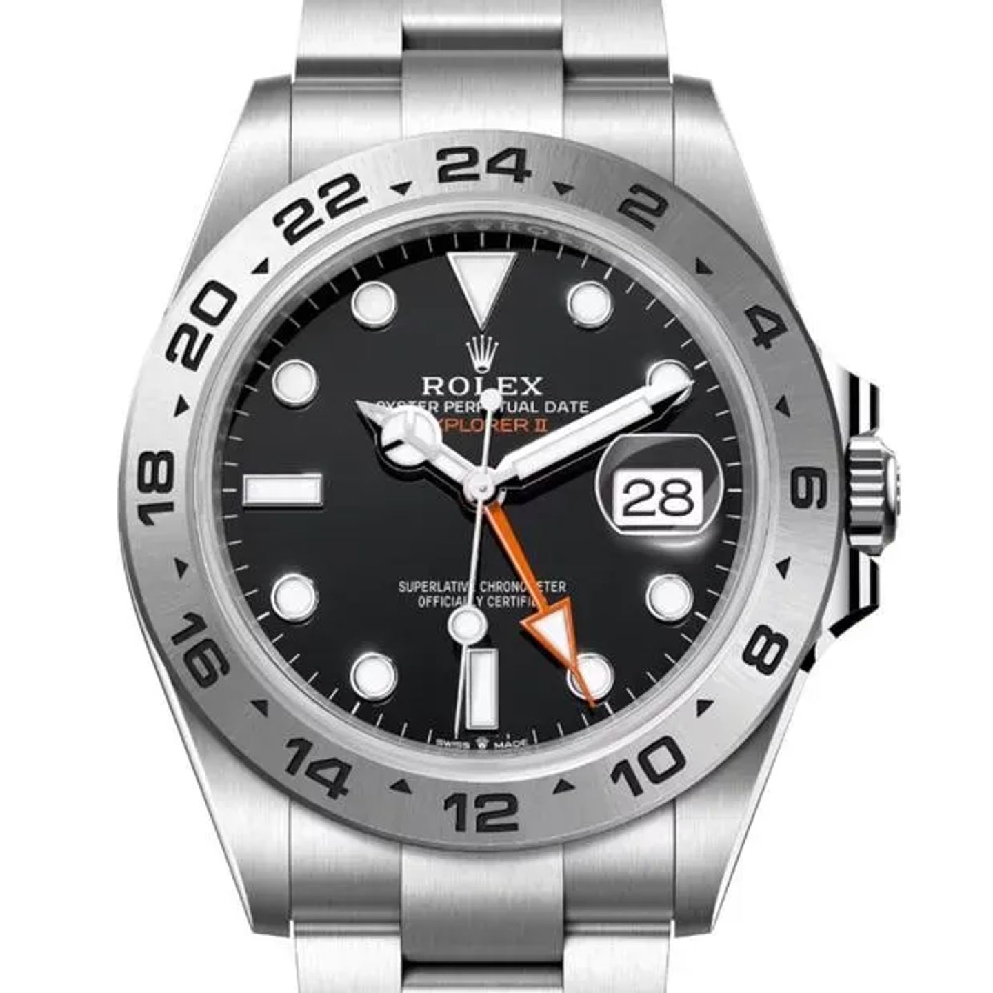 Rolex Explorer II 226570 - (3/6)