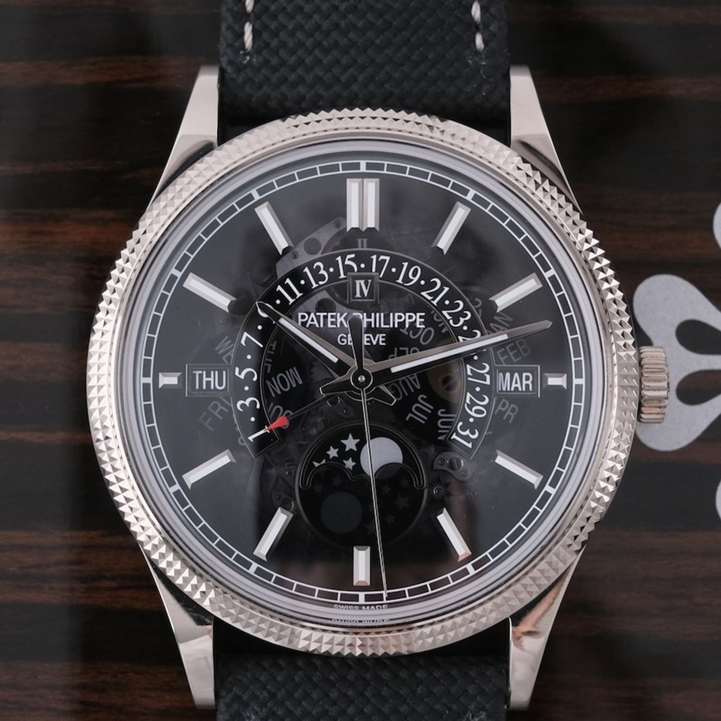 Patek Philippe Grand Complications 6159G-001 - (5/8)