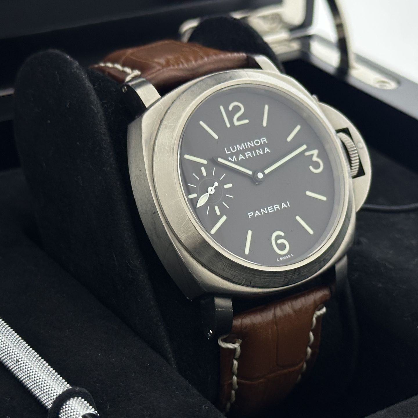 Panerai Luminor Marina PAM00061 - (5/8)