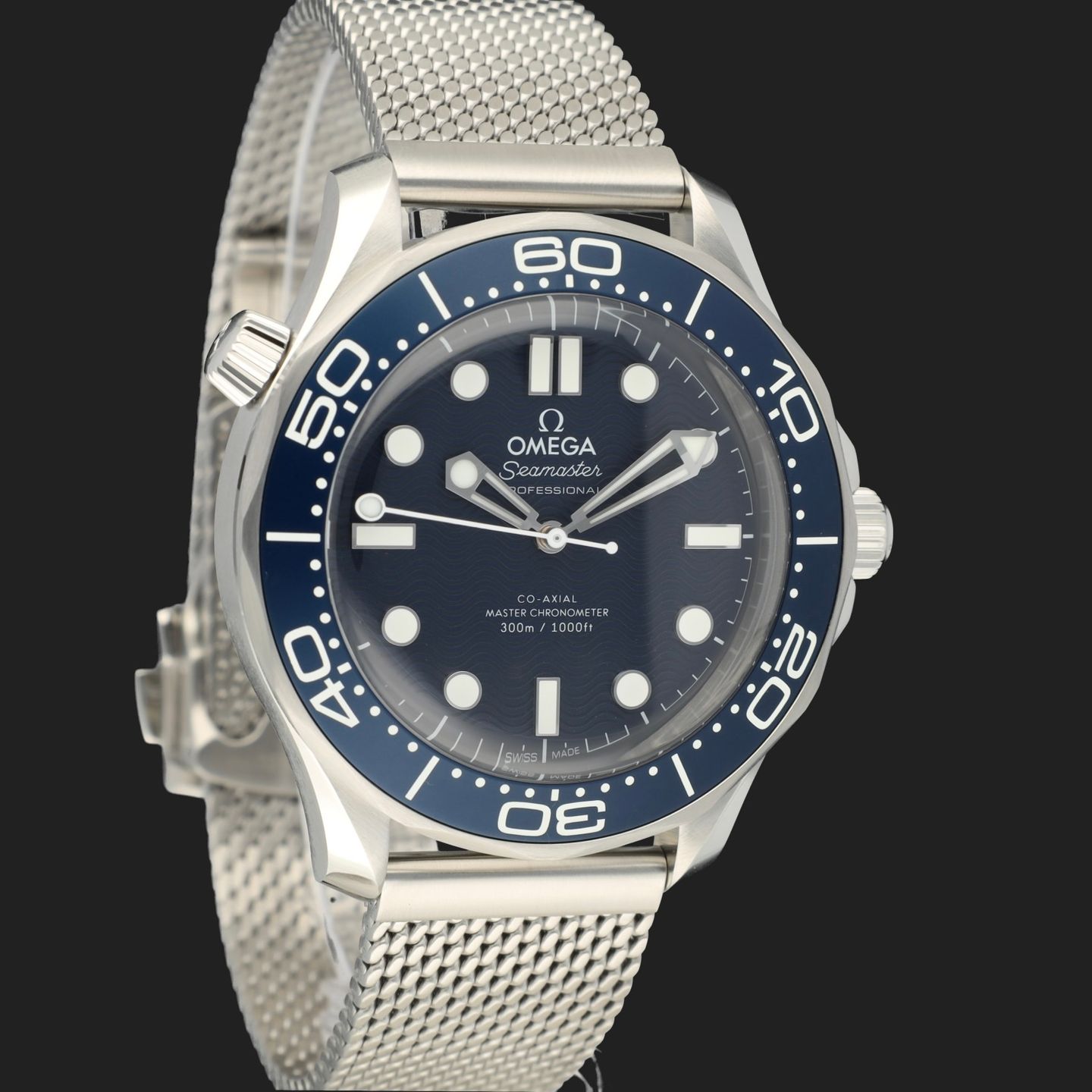 Omega Seamaster Diver 300 M 210.30.42.20.03.002 - (4/8)