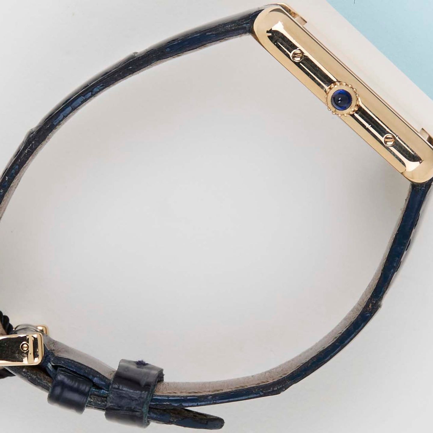 Cartier Tank Solo W5200002 - (7/8)