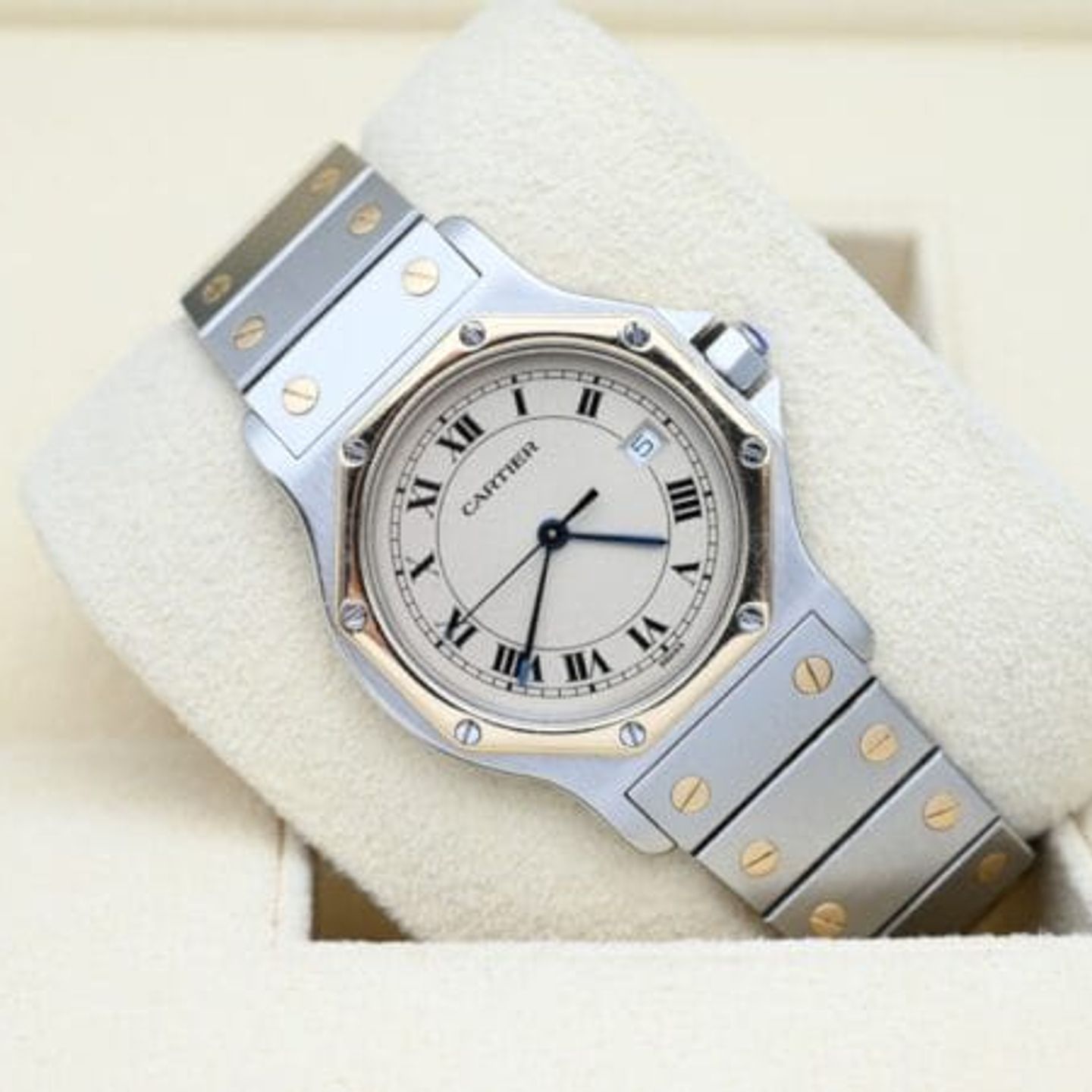Cartier Santos 187902 - (1/8)