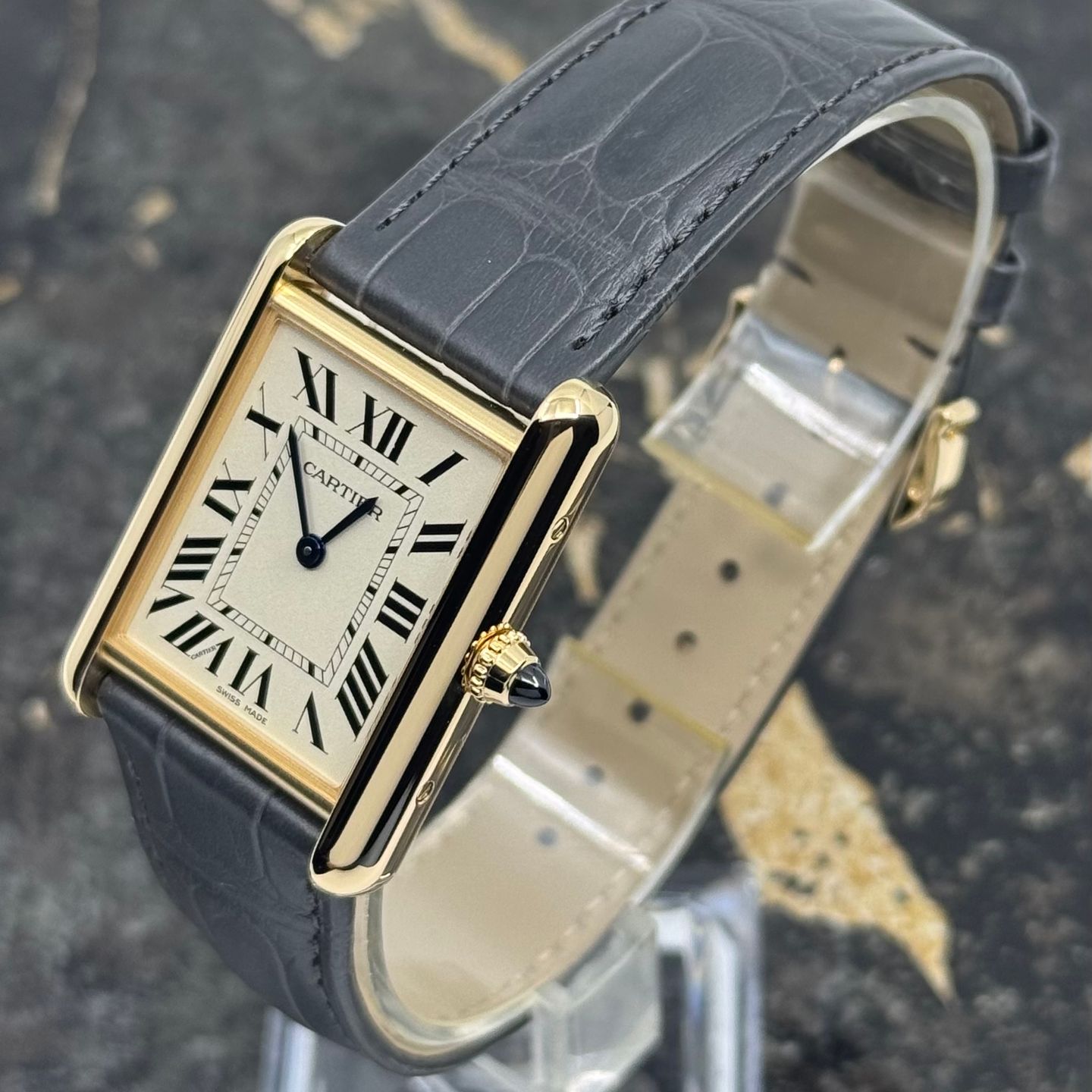 Cartier Tank Louis Cartier WGTA0343 - (6/8)