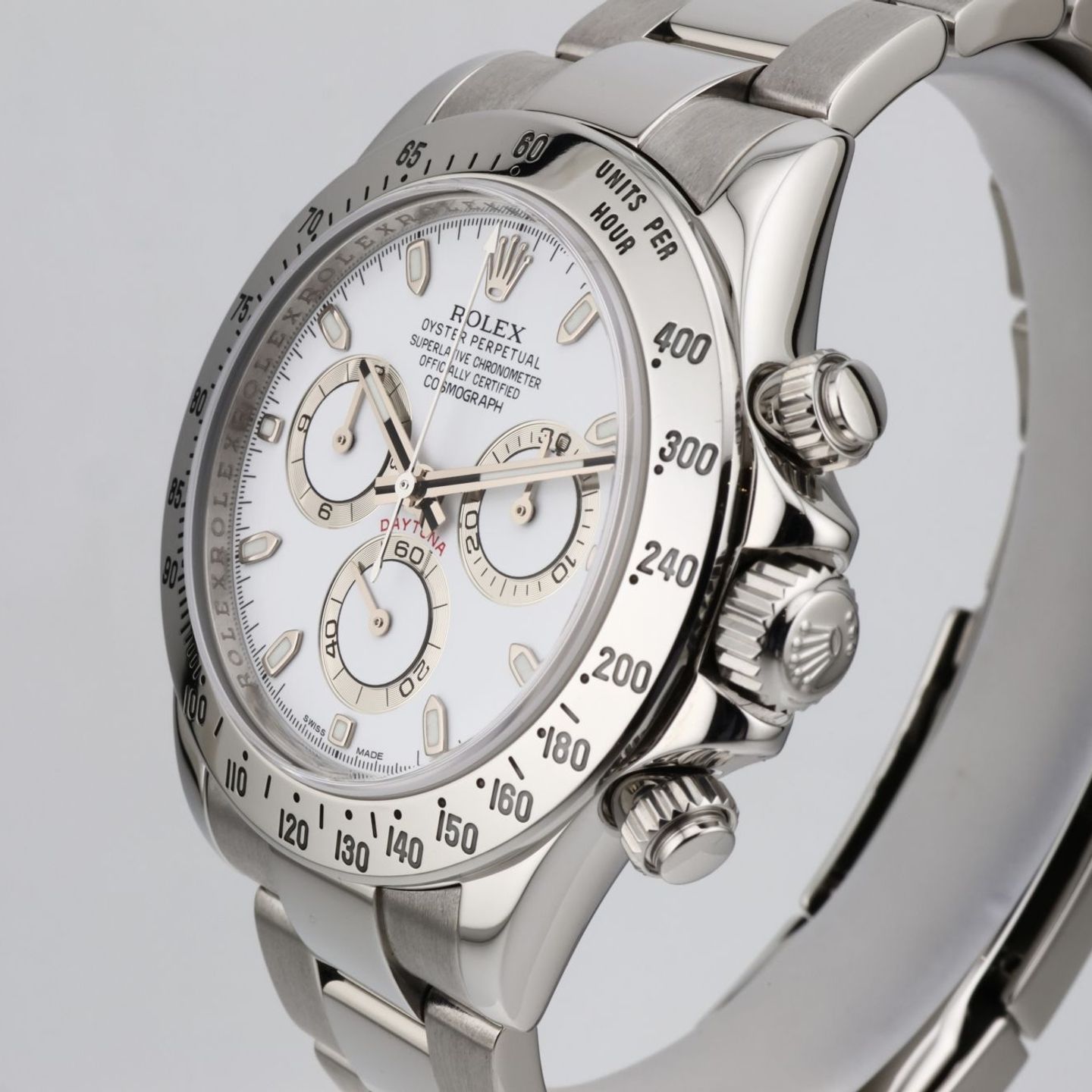 Rolex Daytona 116520 - (3/8)