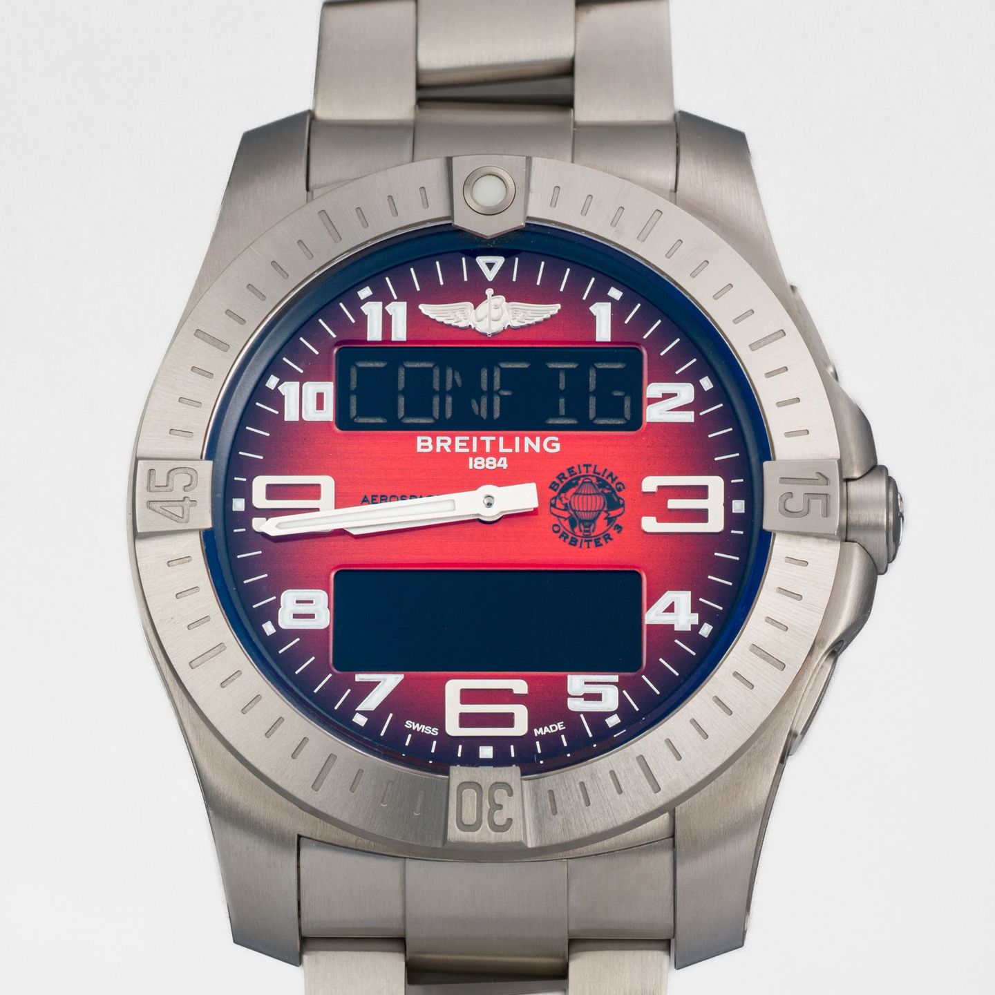 Breitling Aerospace EB70101A1O1E1 - (1/5)