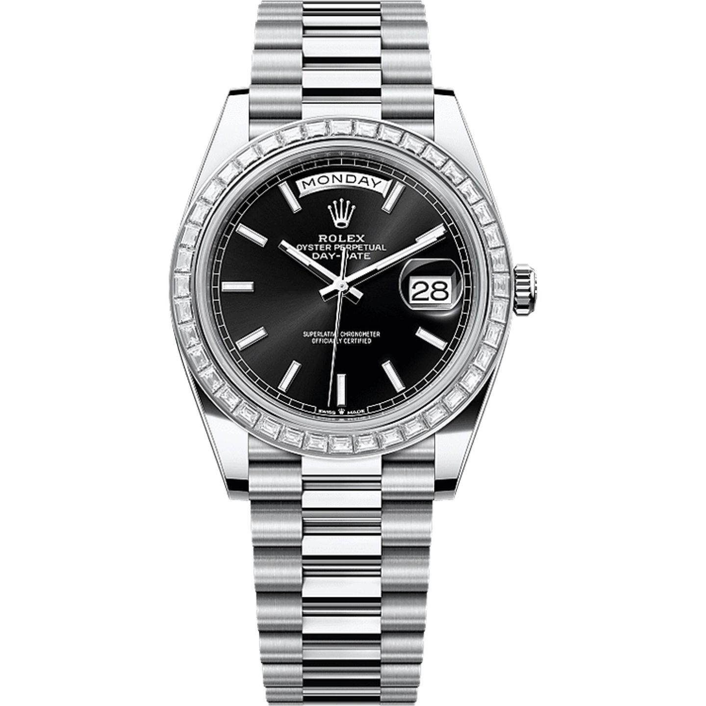 Rolex Day-Date 40 228396TBR - (1/1)