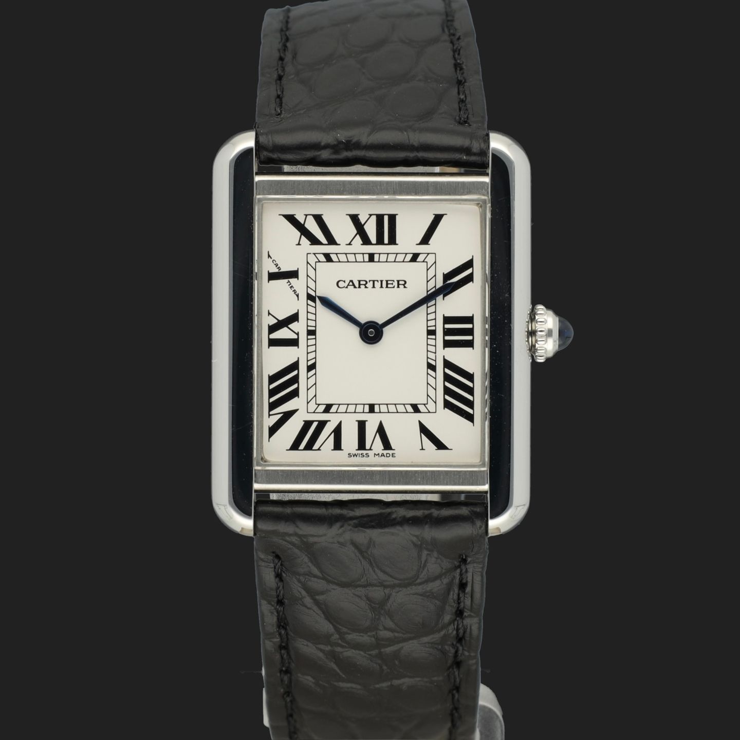 Cartier Tank Solo W5200005 - (2/8)