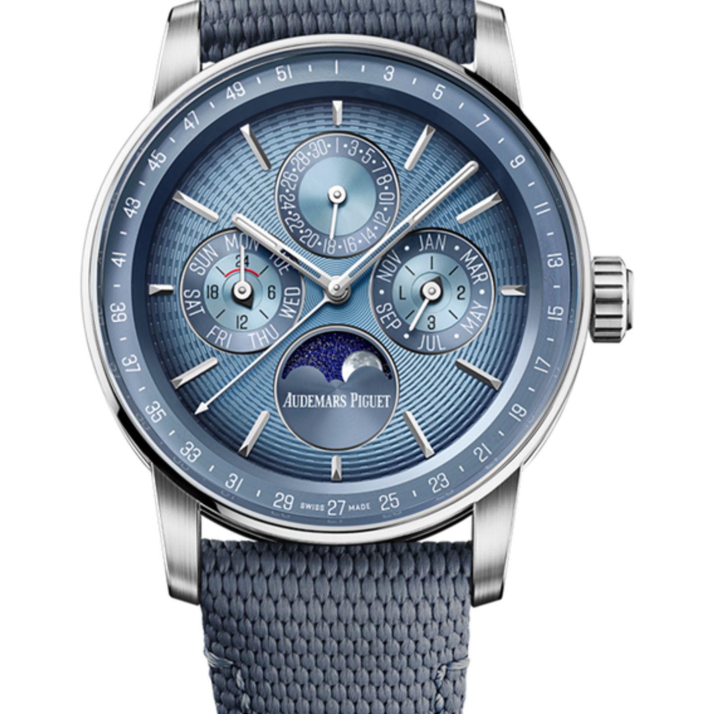 Audemars Piguet CODE 11.59 26494BC.OO.D350KB.01 - (1/1)