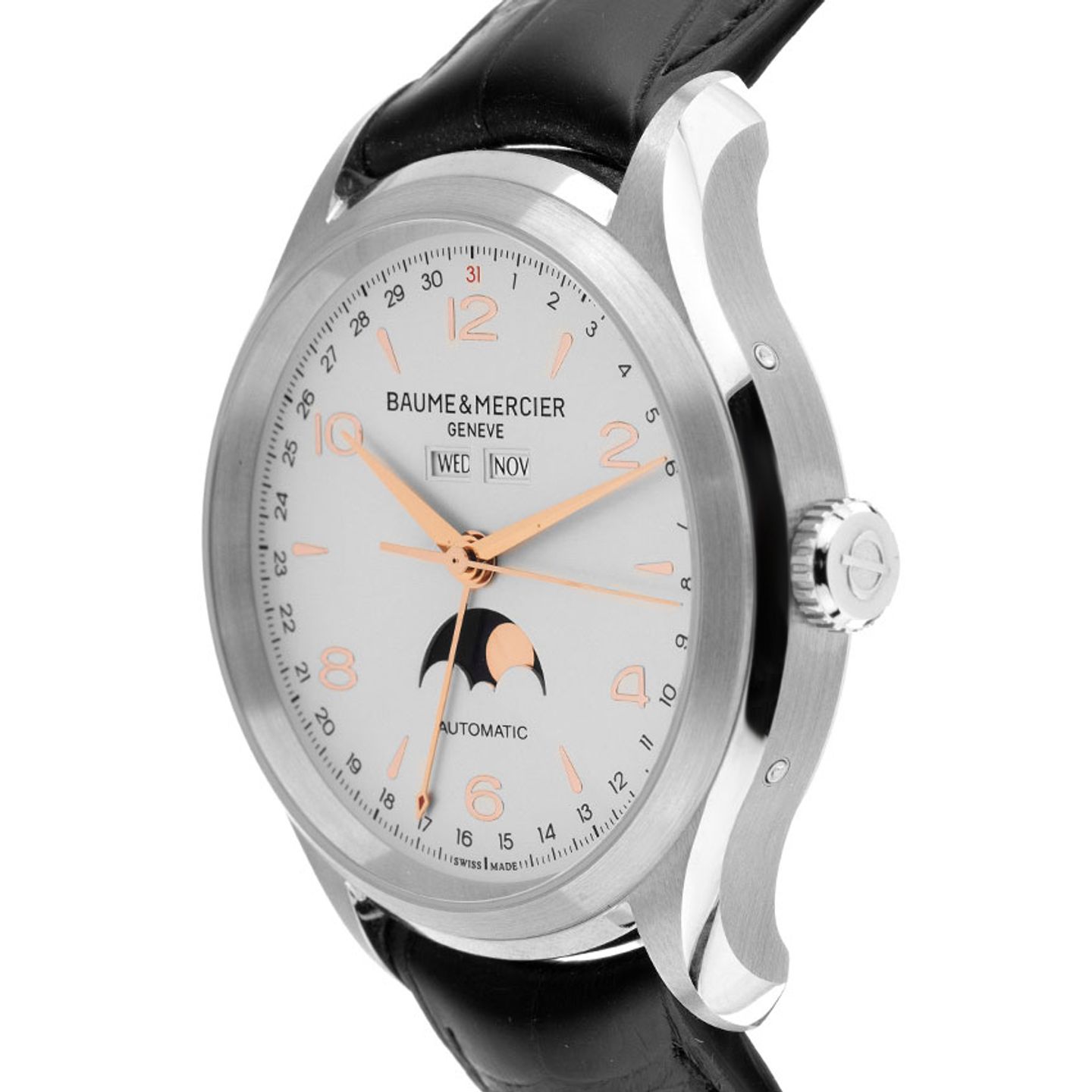 Baume & Mercier Clifton M0A10055 - (3/7)