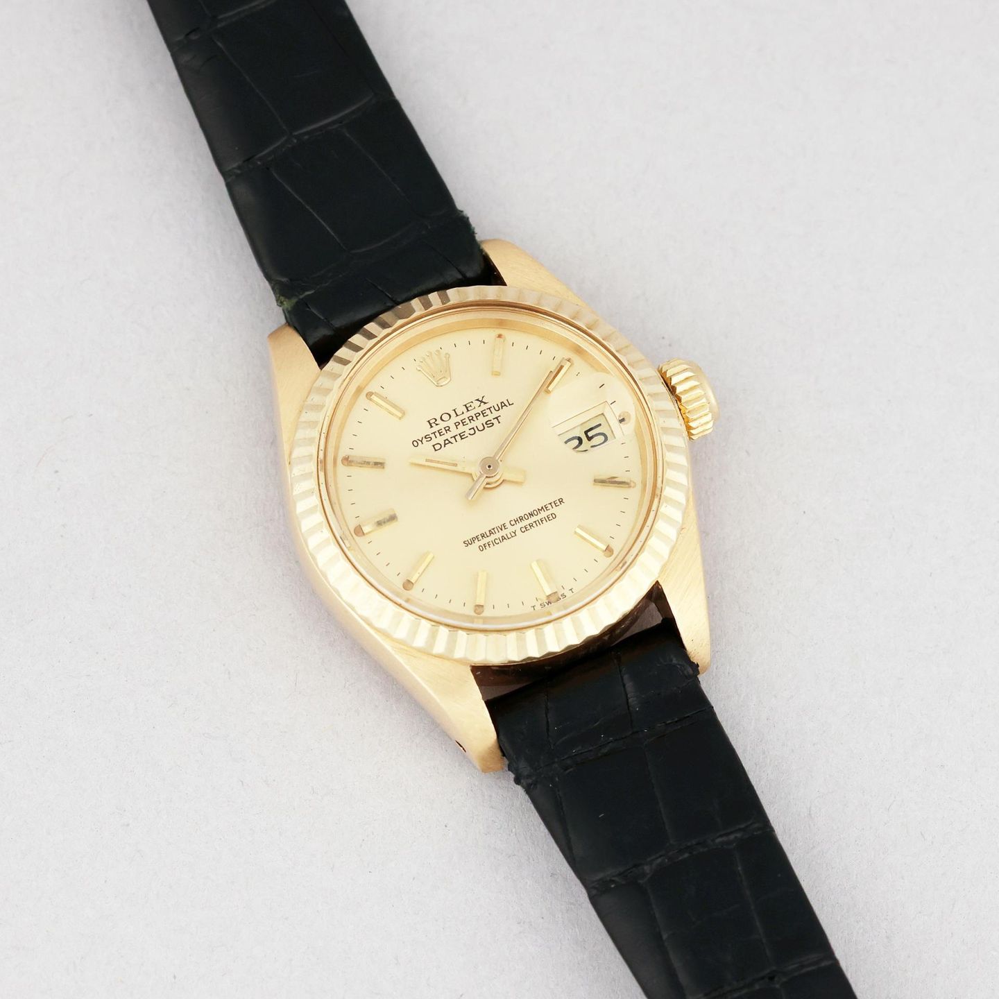 Rolex Lady-Datejust 6916 - (2/5)