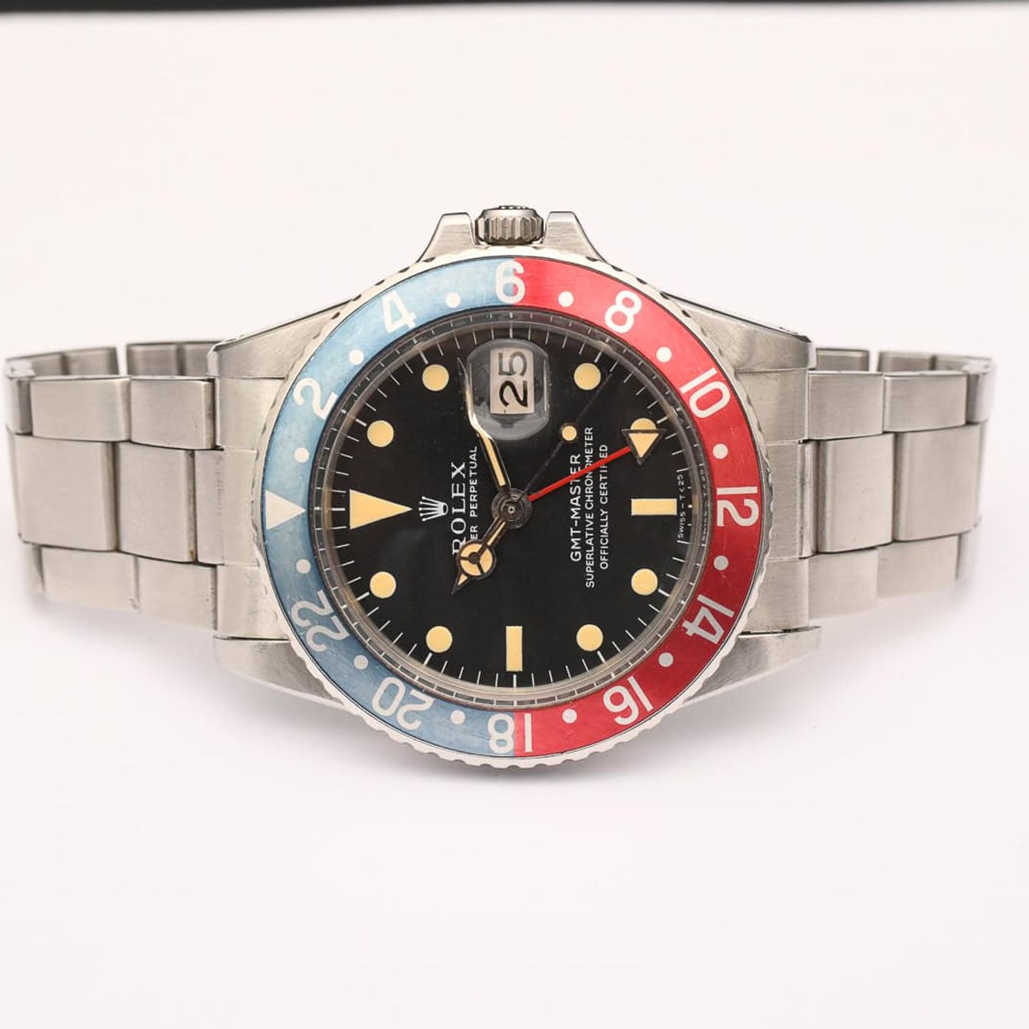 Rolex GMT-Master 1675 - (7/8)