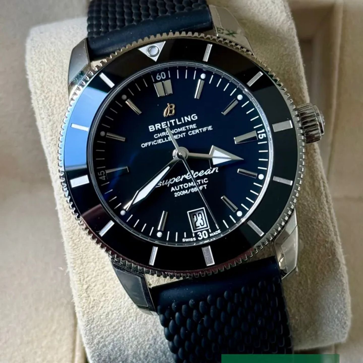 Breitling Superocean Heritage II 42 AB2010121B1S1 - (1/7)