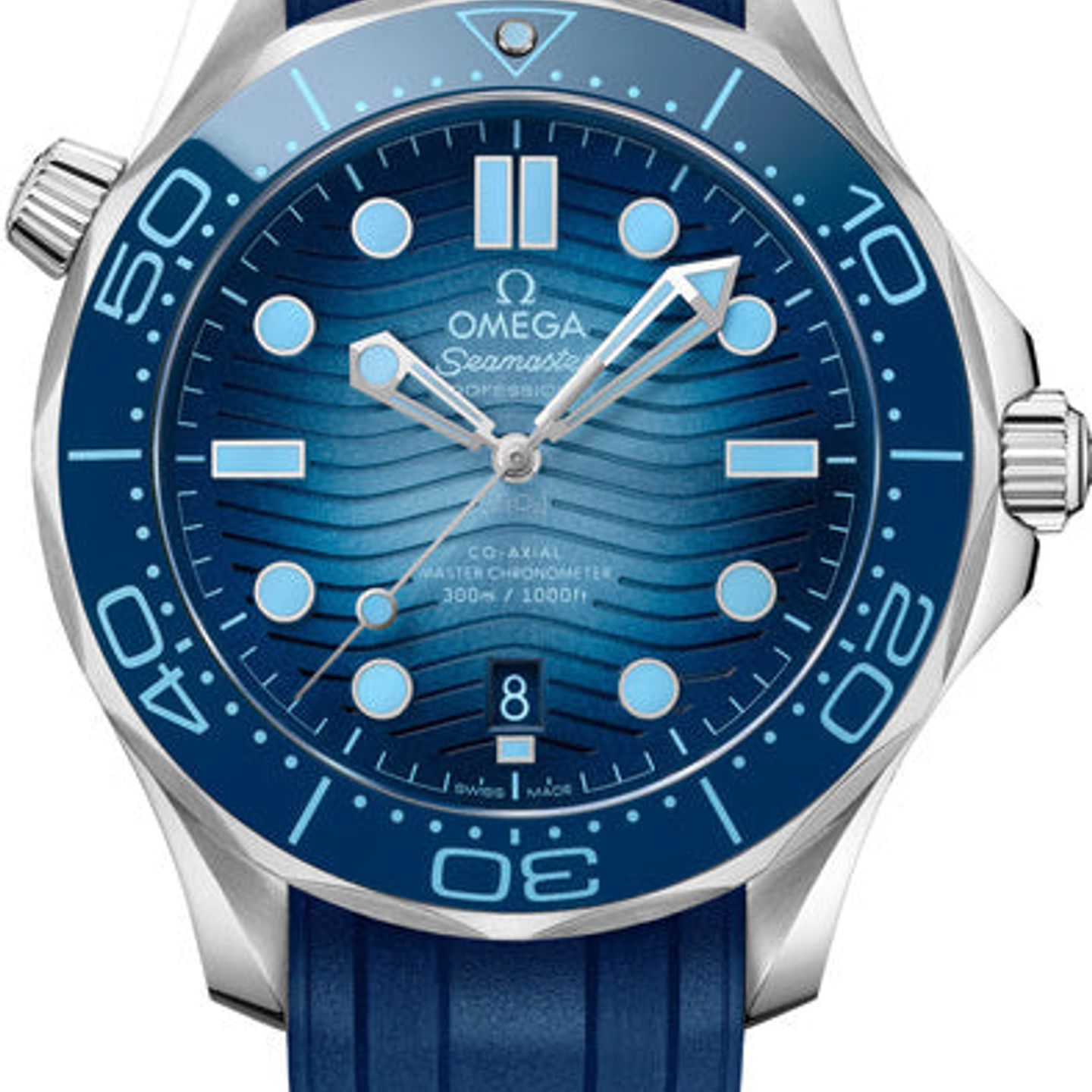 Omega Seamaster Diver 300 M 210.32.42.20.03.002 - (2/2)