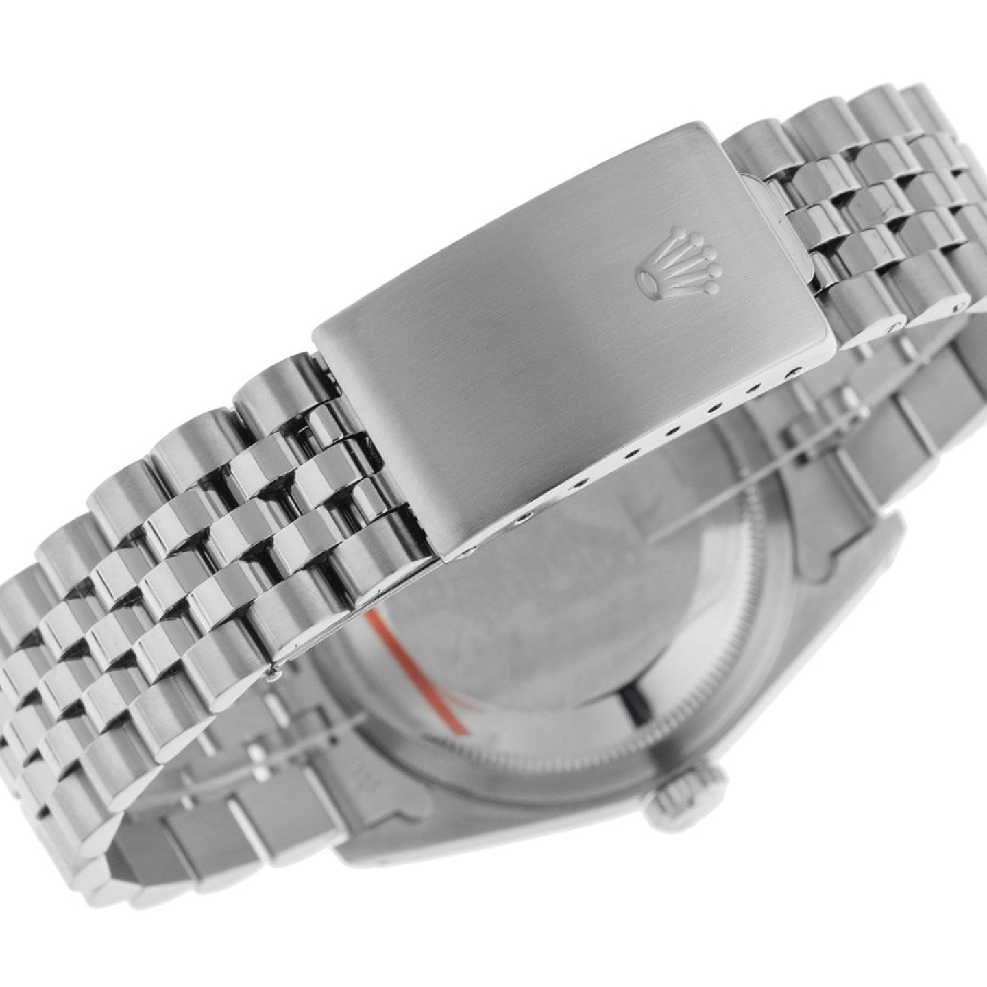 Rolex Datejust 36 16234 (1987) - 36 mm Steel case (7/8)