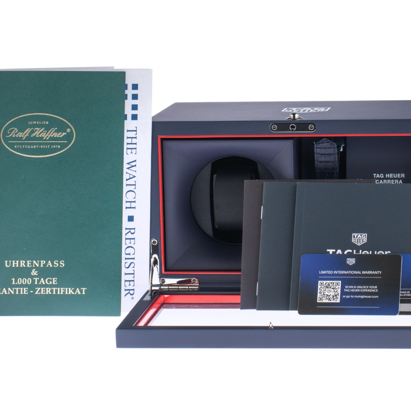 TAG Heuer Carrera CBS5013.EB0375 - (2/7)