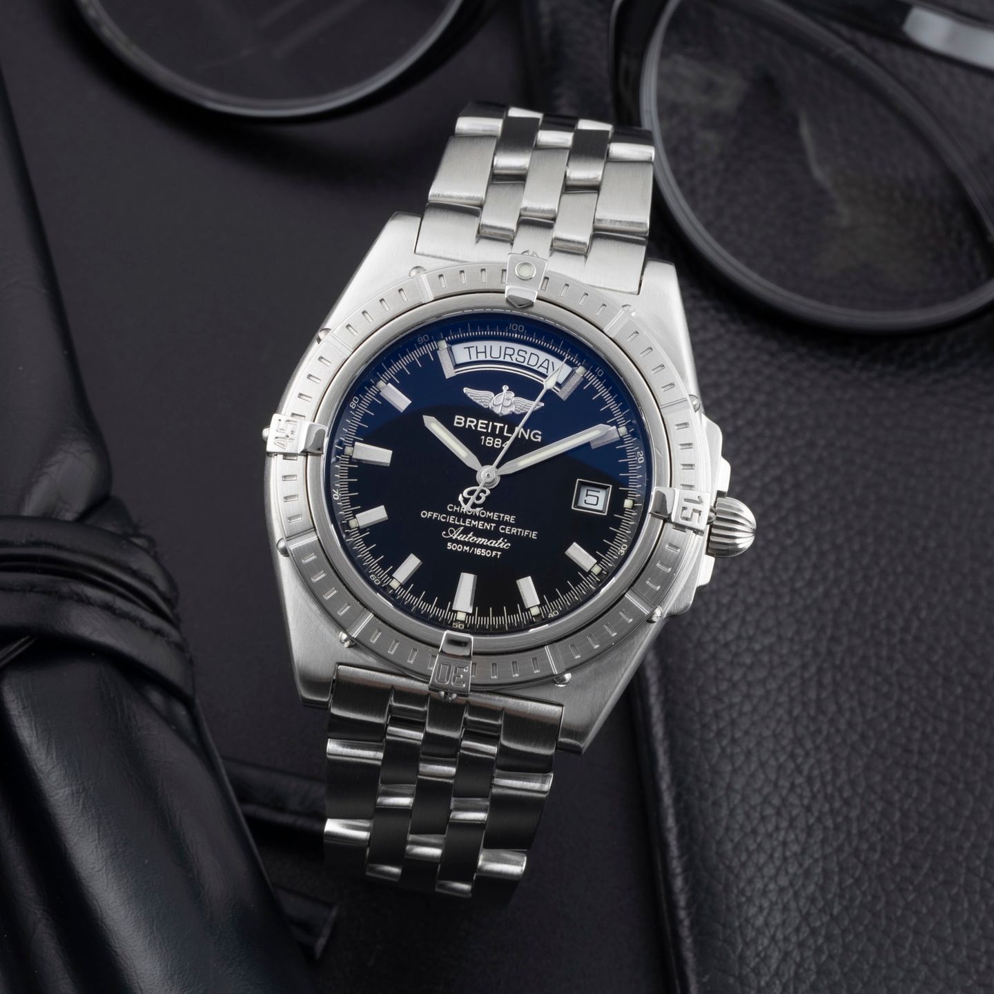 Breitling Headwind A45355 - (1/8)