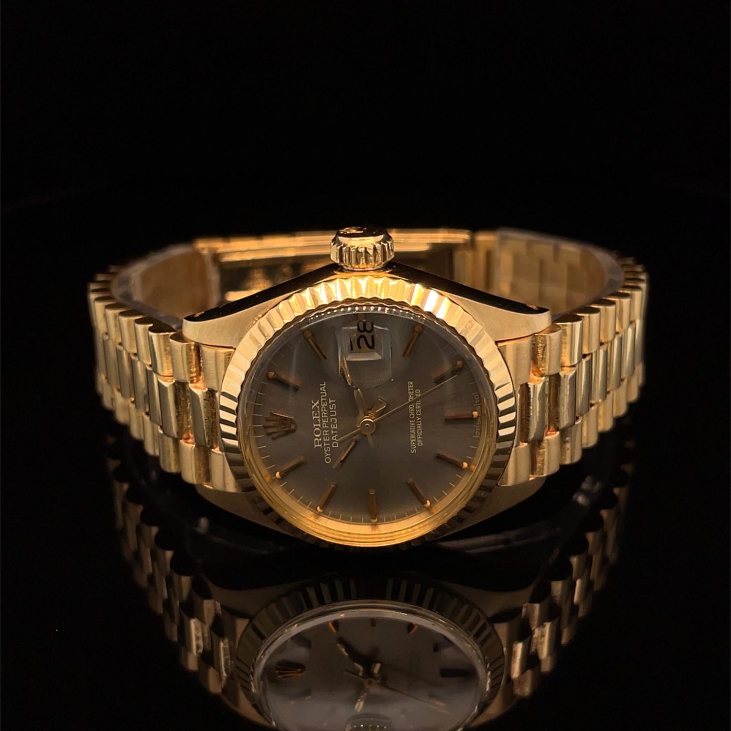 Rolex Lady-Datejust 6917 (1974) - 26mm (8/8)