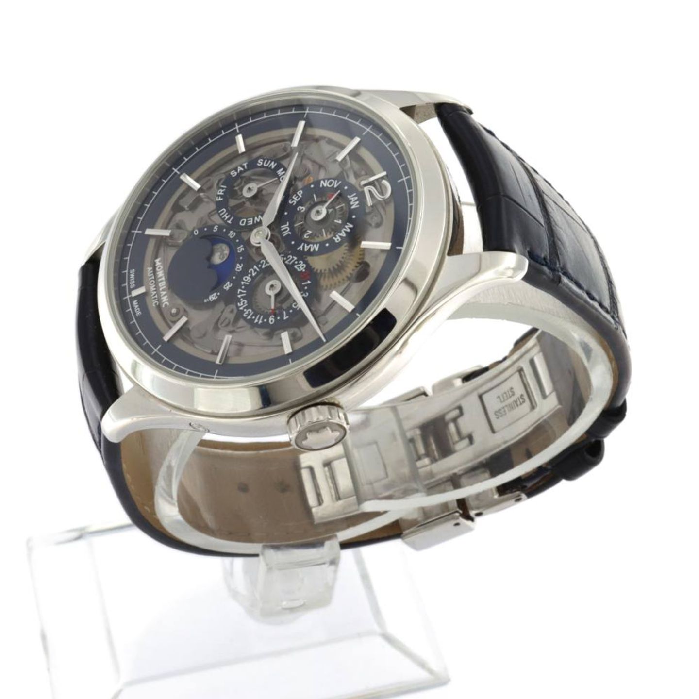 Montblanc Heritage Chronométrie 118513 - (2/6)